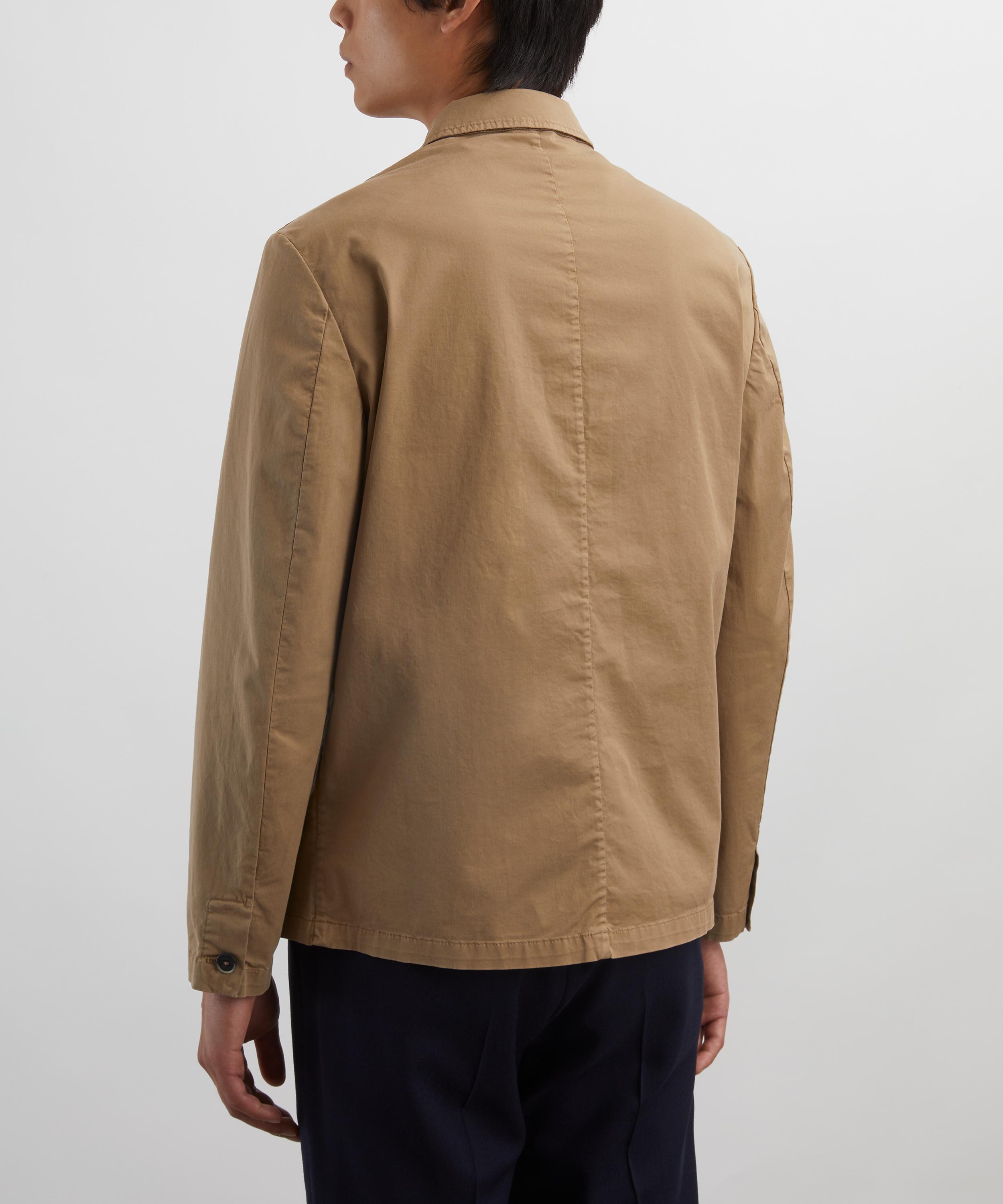 Barena - Visal Overshirt image number 3
