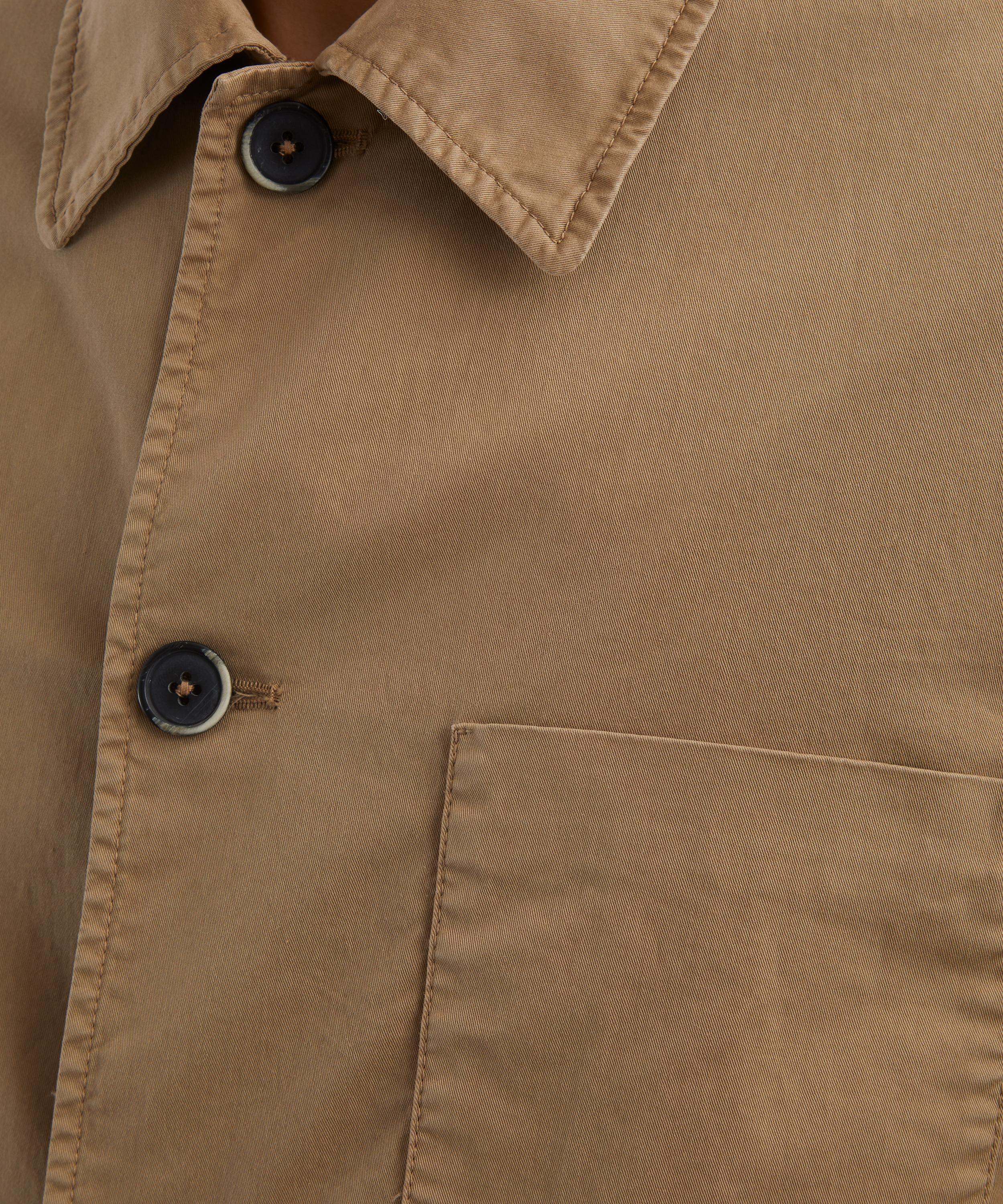 Barena - Visal Overshirt image number 4