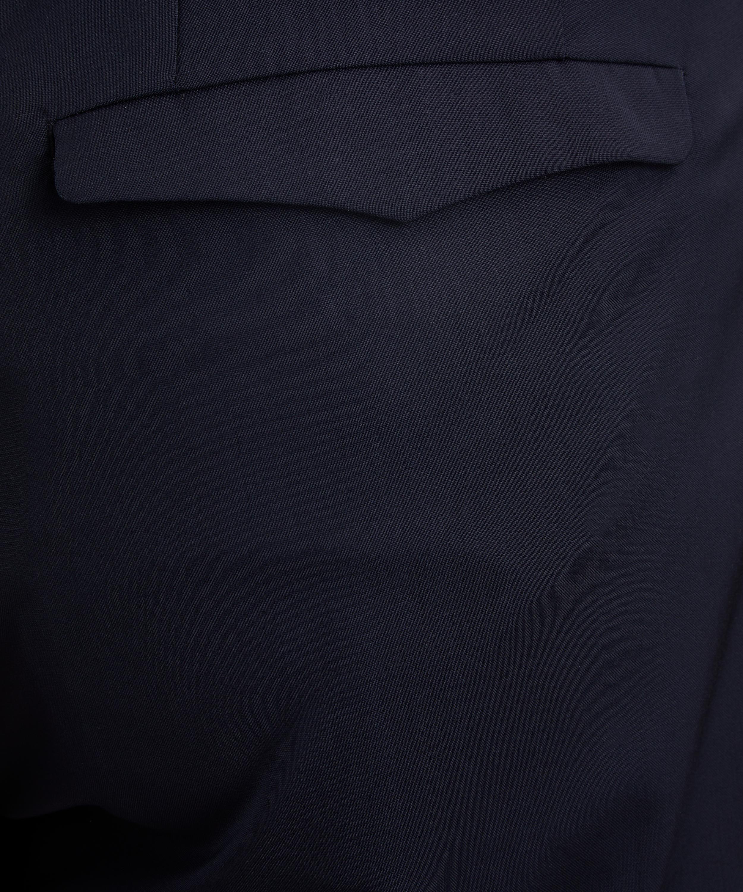 Barena - Masco Single-Pleat Tropical Wool Trousers image number 4