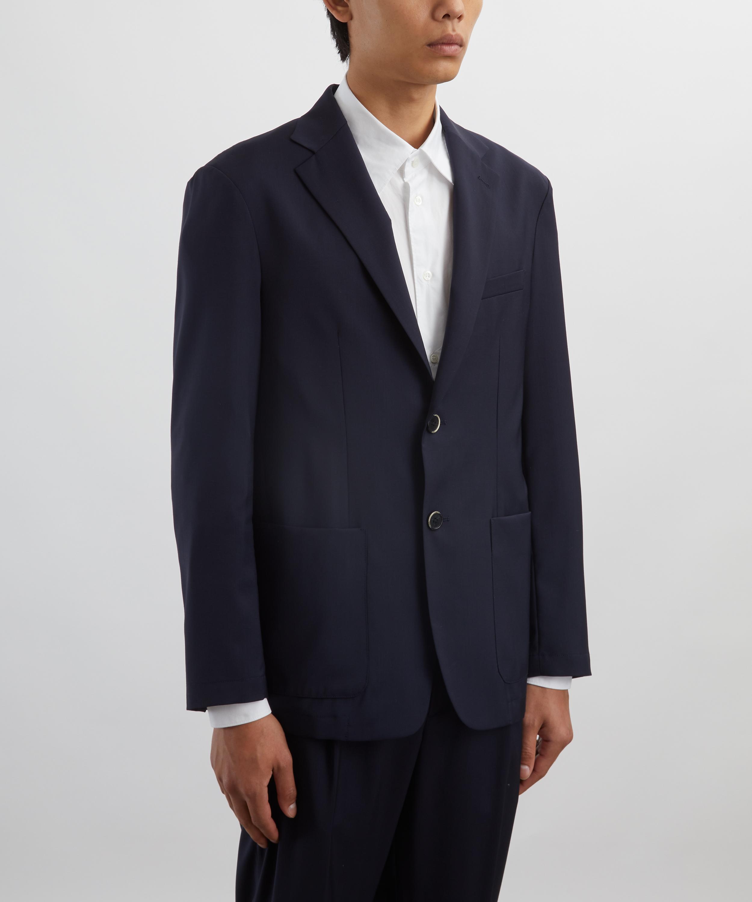Barena - Borgo Tropical Wool Jacket image number 2