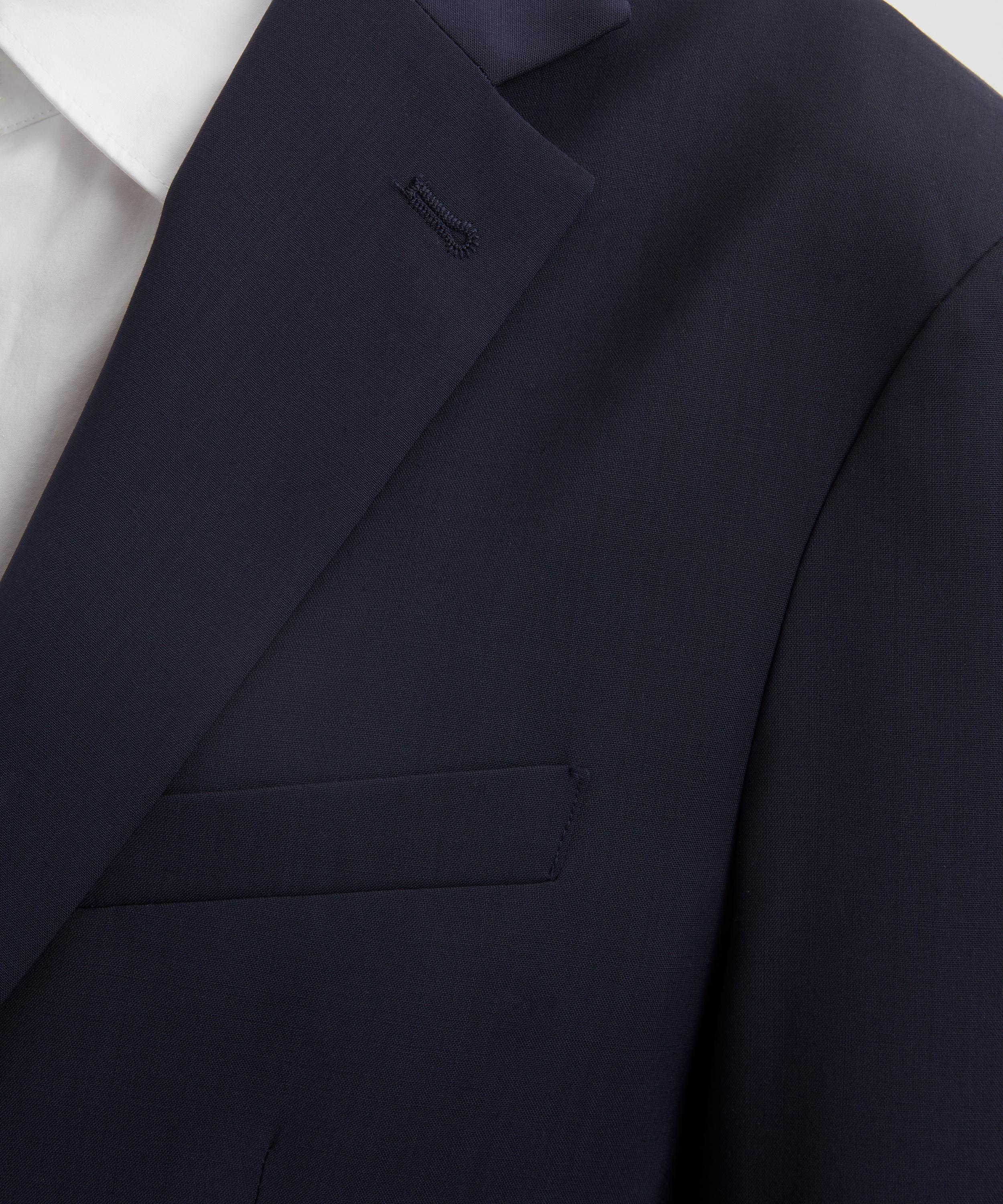 Barena - Borgo Tropical Wool Jacket image number 4