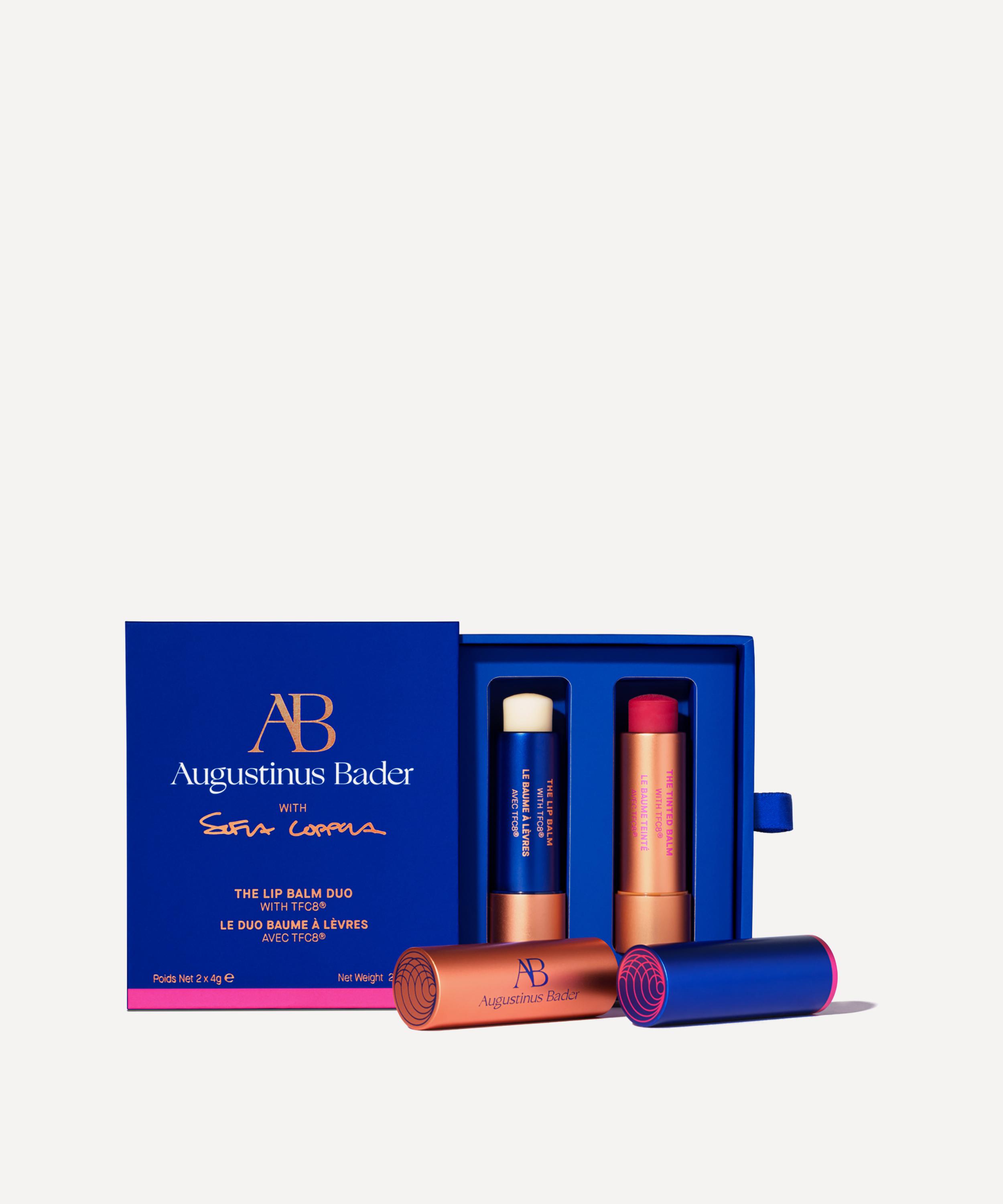 Augustinus Bader - The Lip Balm Duo image number 0