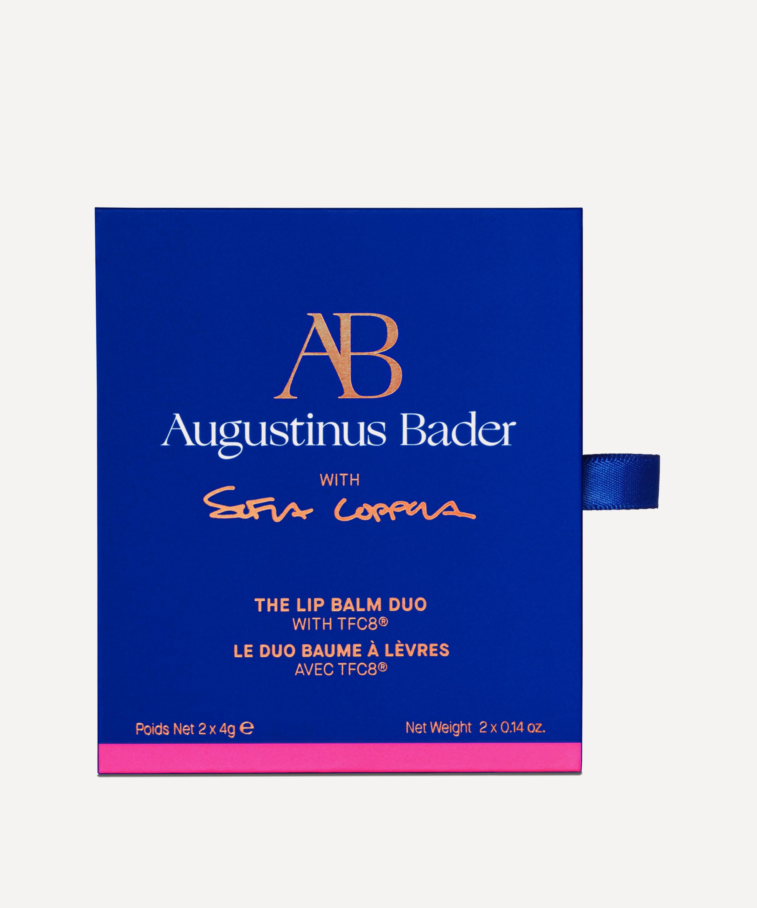 Augustinus Bader - The Lip Balm Duo image number 1