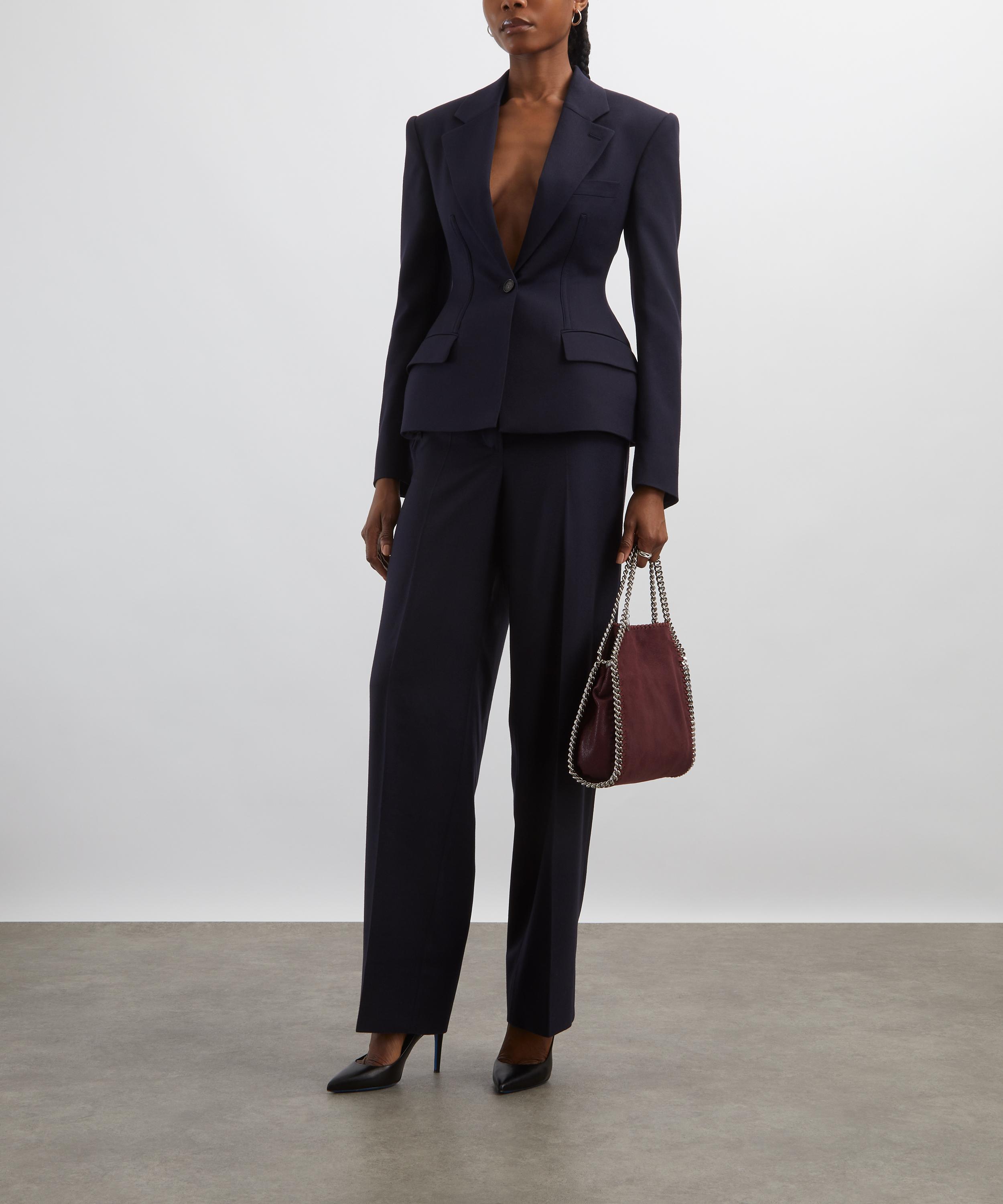 Stella McCartney - Flannel Moulded Jacket image number 1
