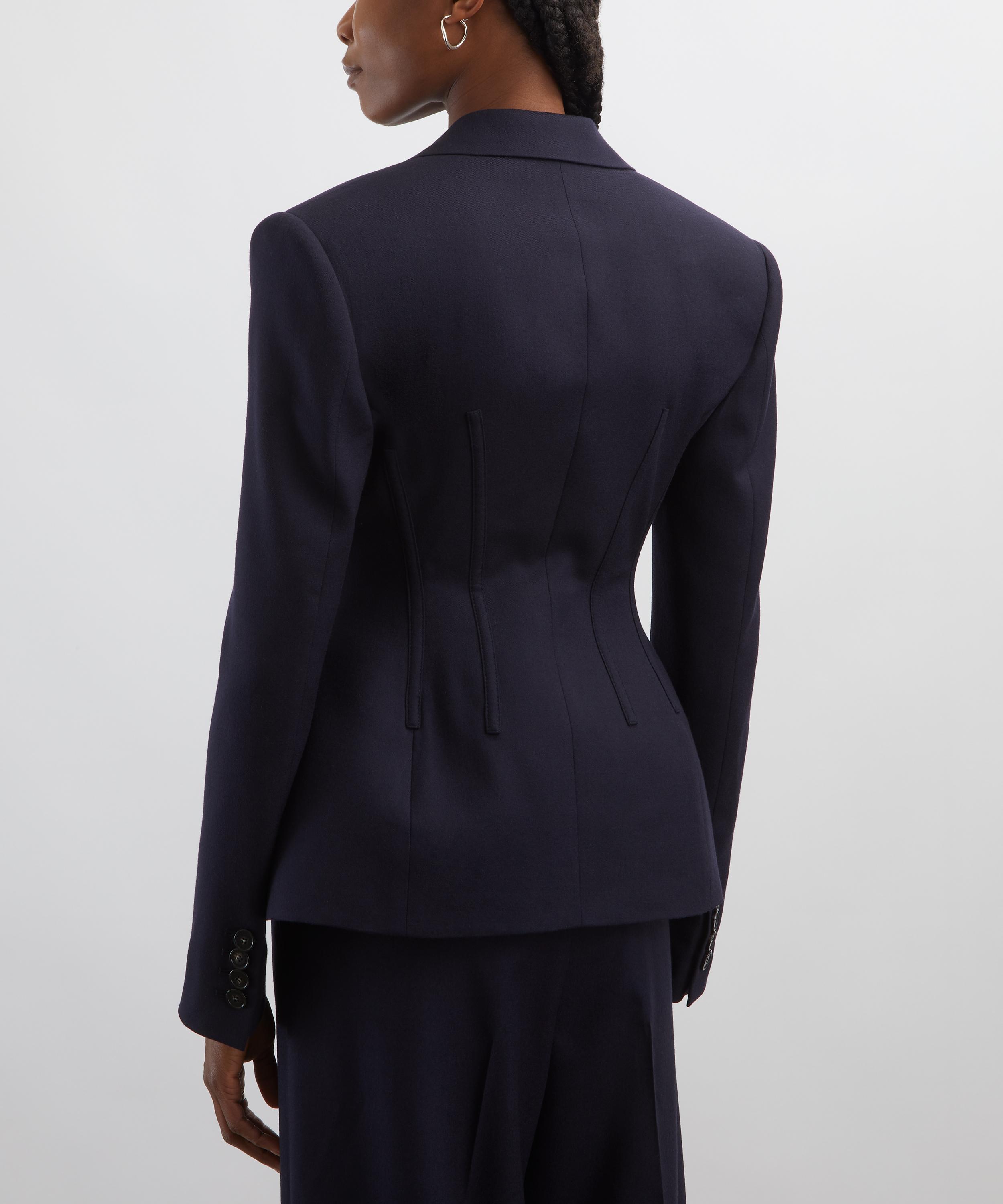 Stella McCartney - Flannel Moulded Jacket image number 3