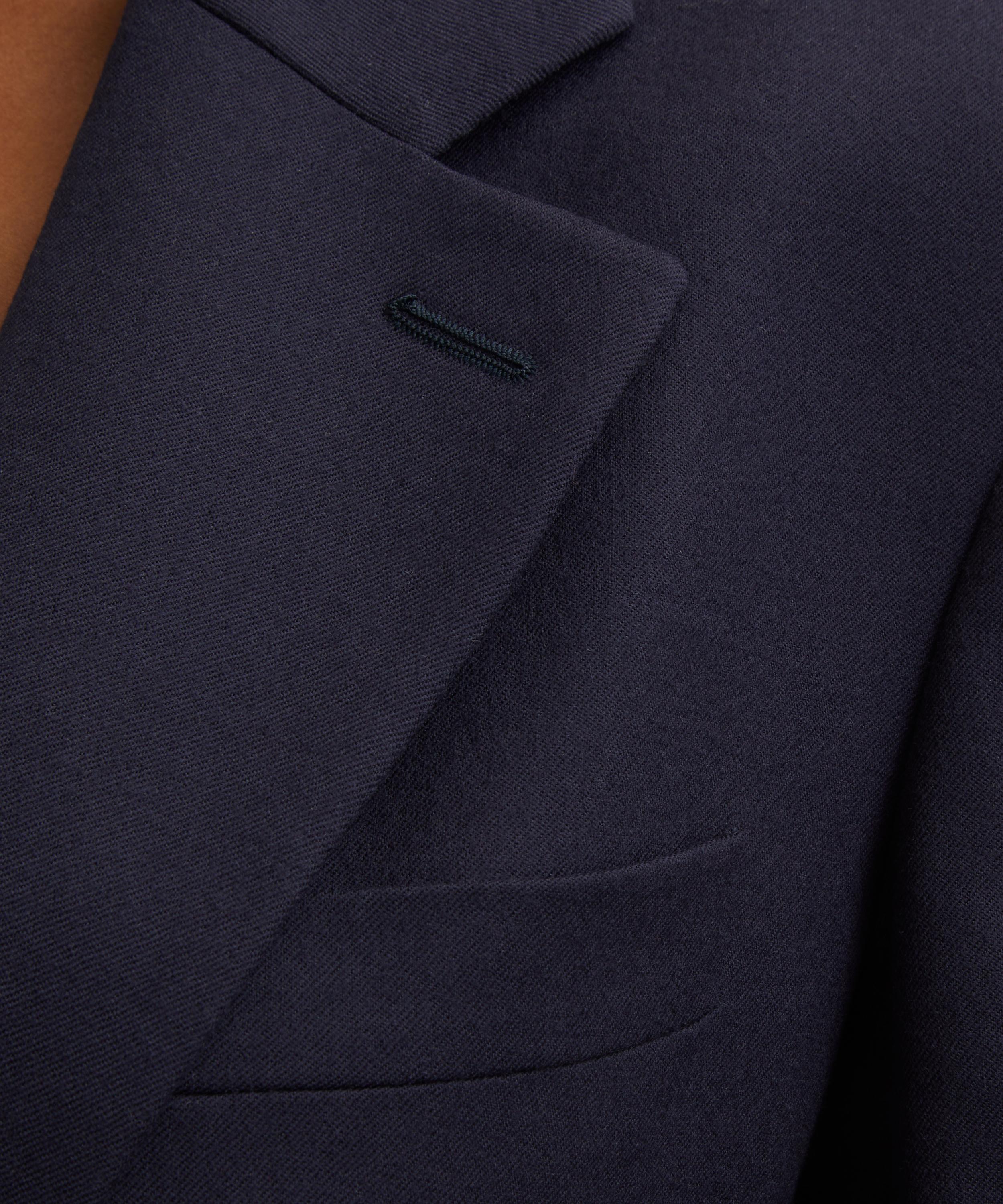 Stella McCartney - Flannel Moulded Jacket image number 4