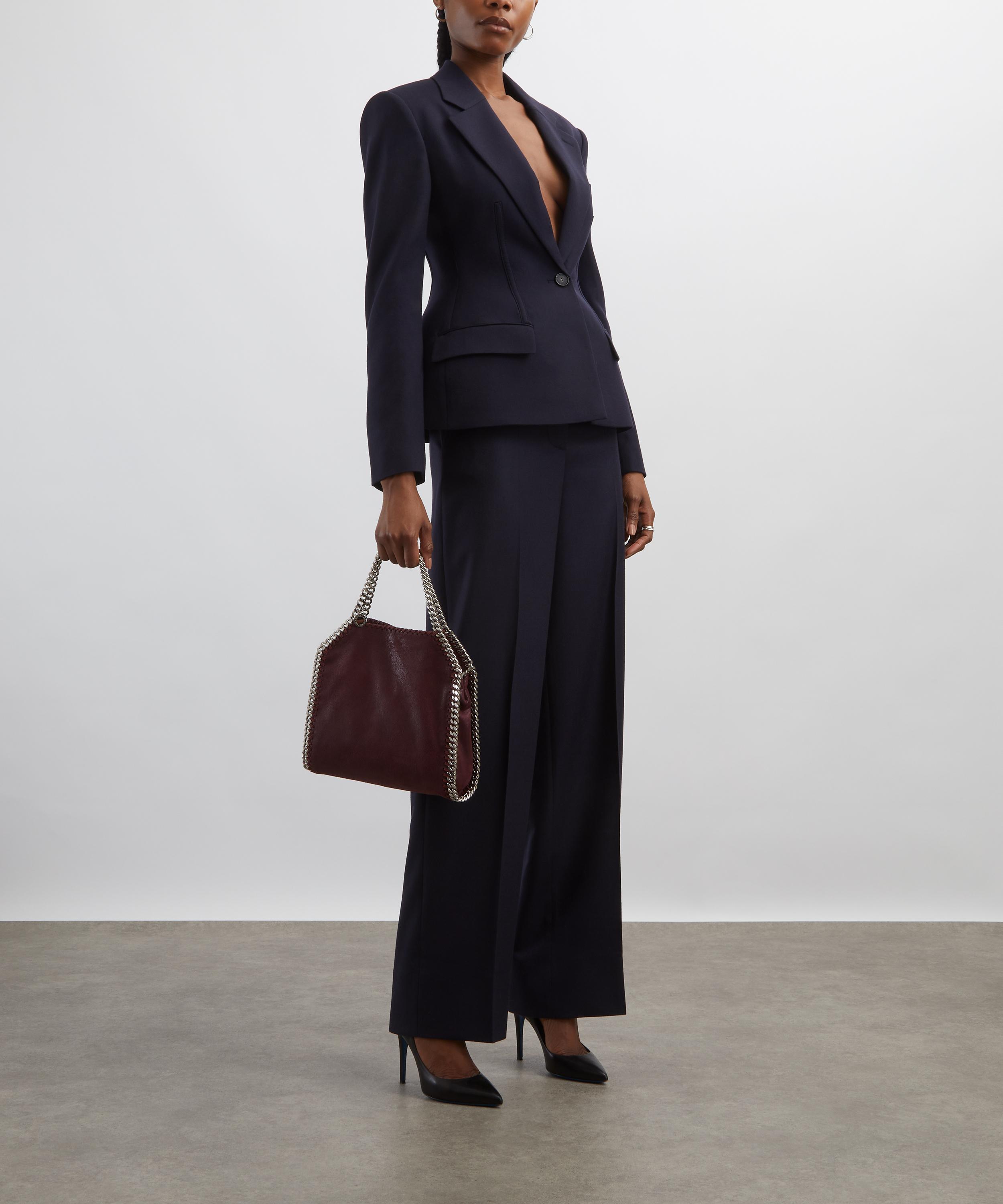 Stella McCartney - Flannel Loose Trousers image number 1