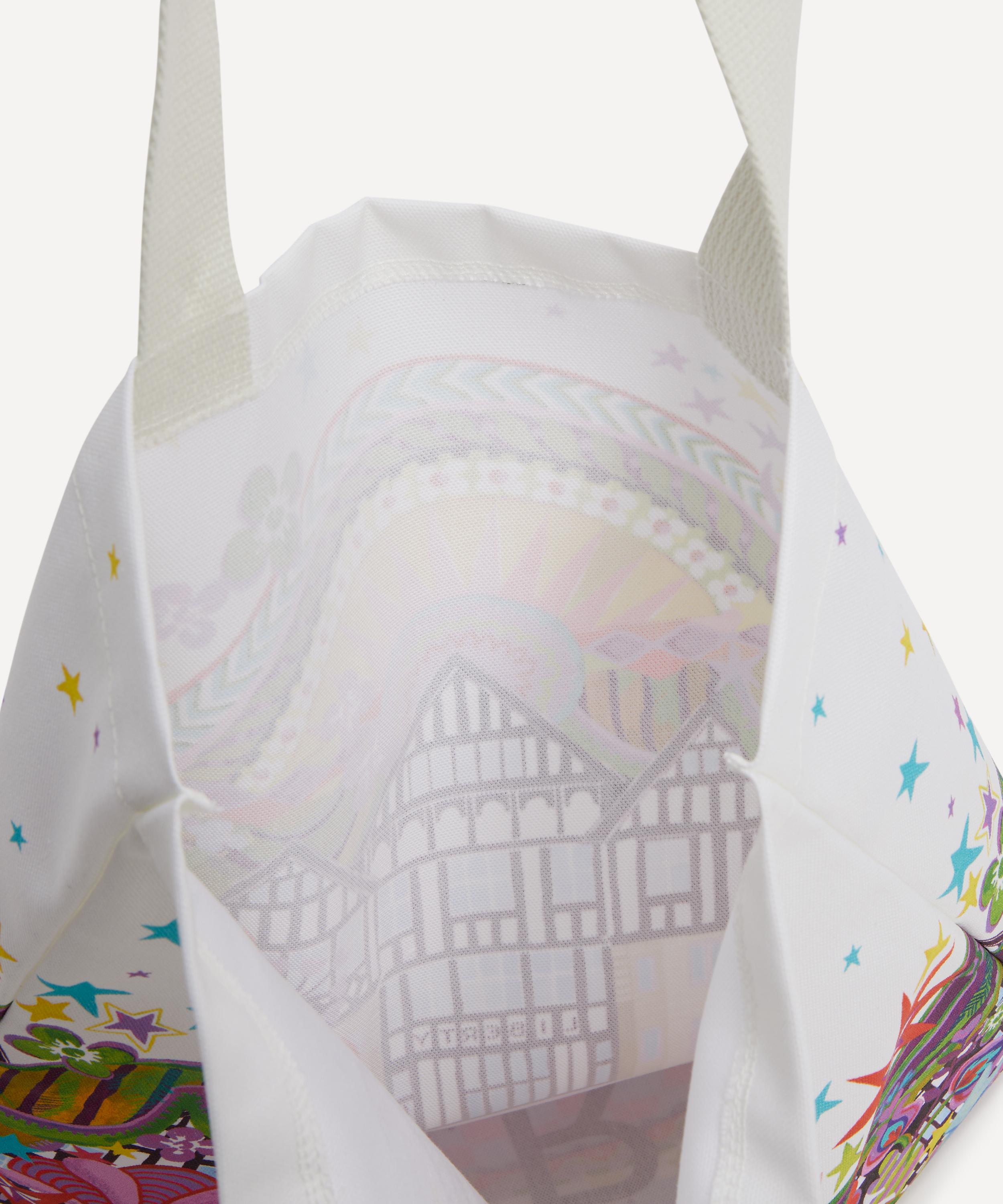 Liberty - Staging Liberty Cotton Tote Bag image number 5