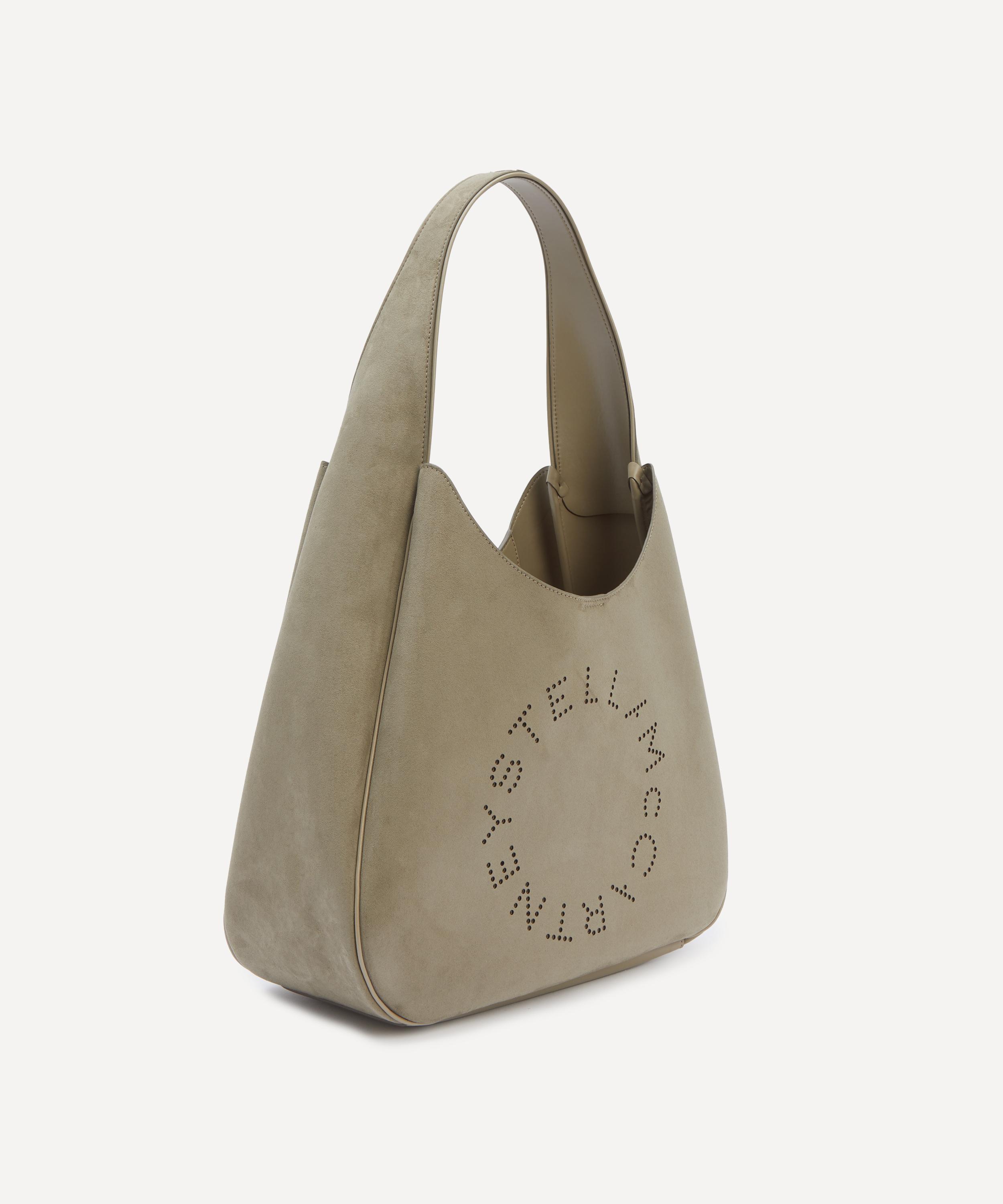 Stella McCartney - Large Alter Suede Hobo Bag image number 2