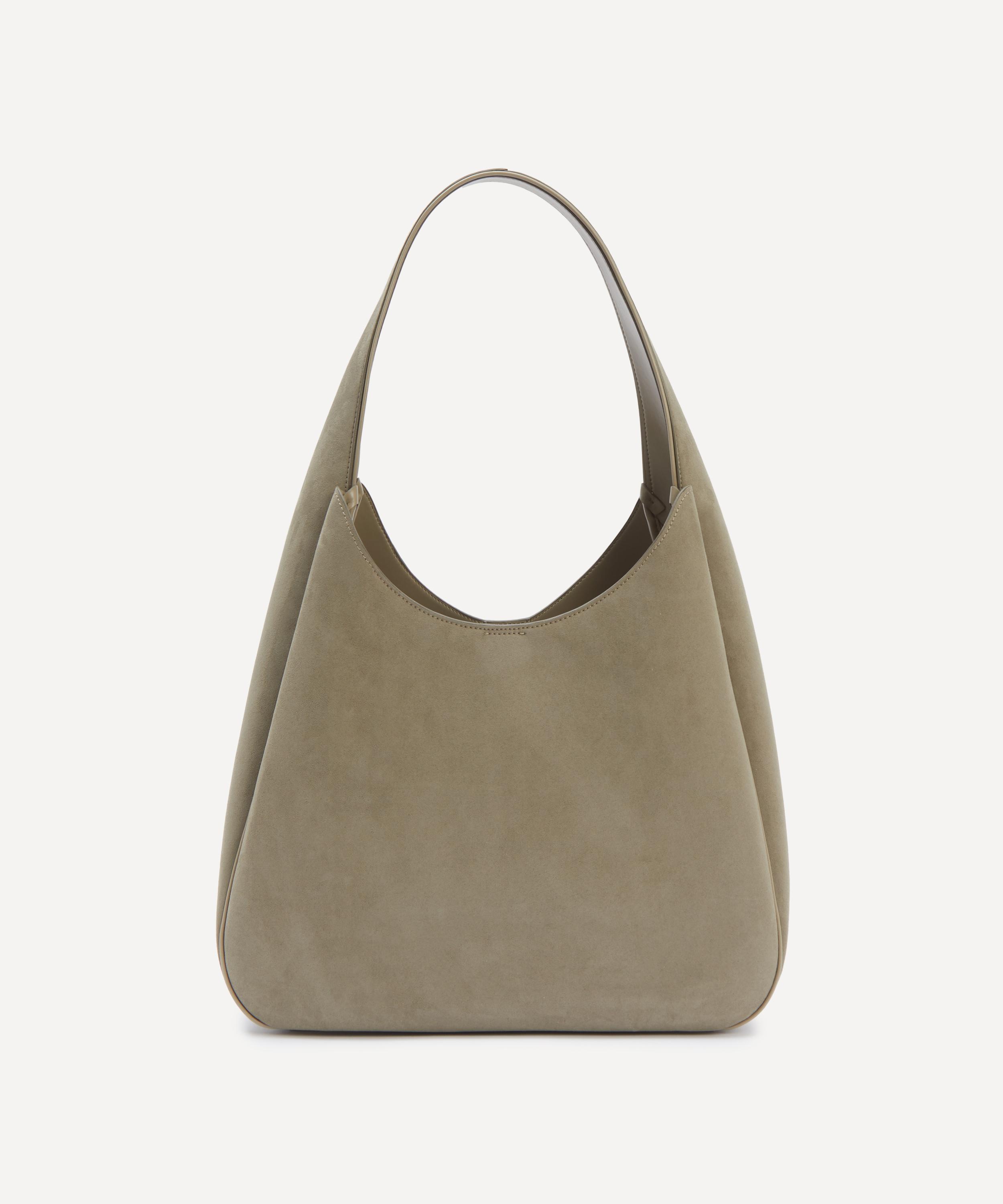 Stella McCartney - Large Alter Suede Hobo Bag image number 3