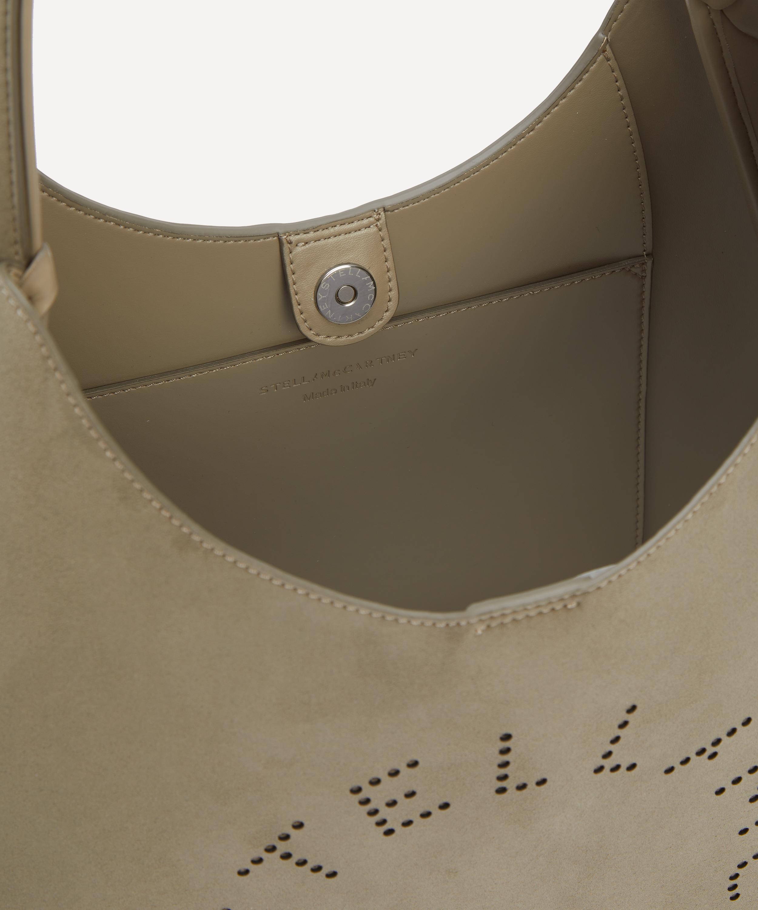 Stella McCartney - Large Alter Suede Hobo Bag image number 5