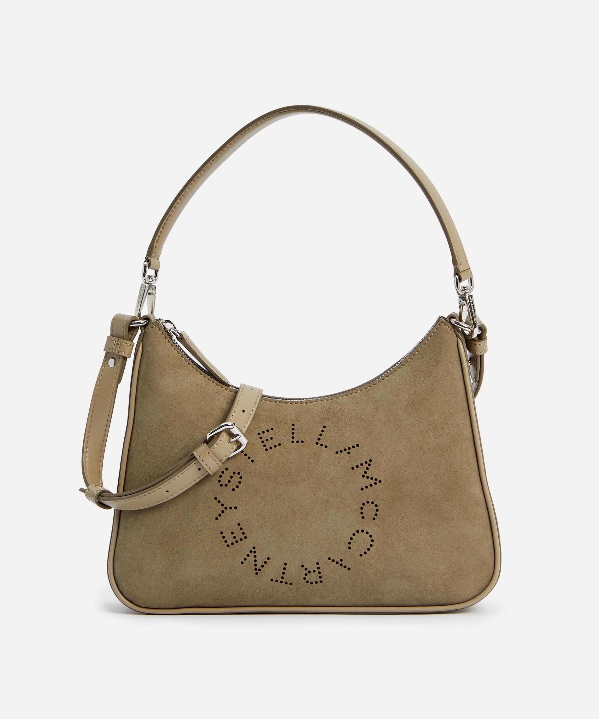 Stella McCartney - Alter Suede Hobo Bag