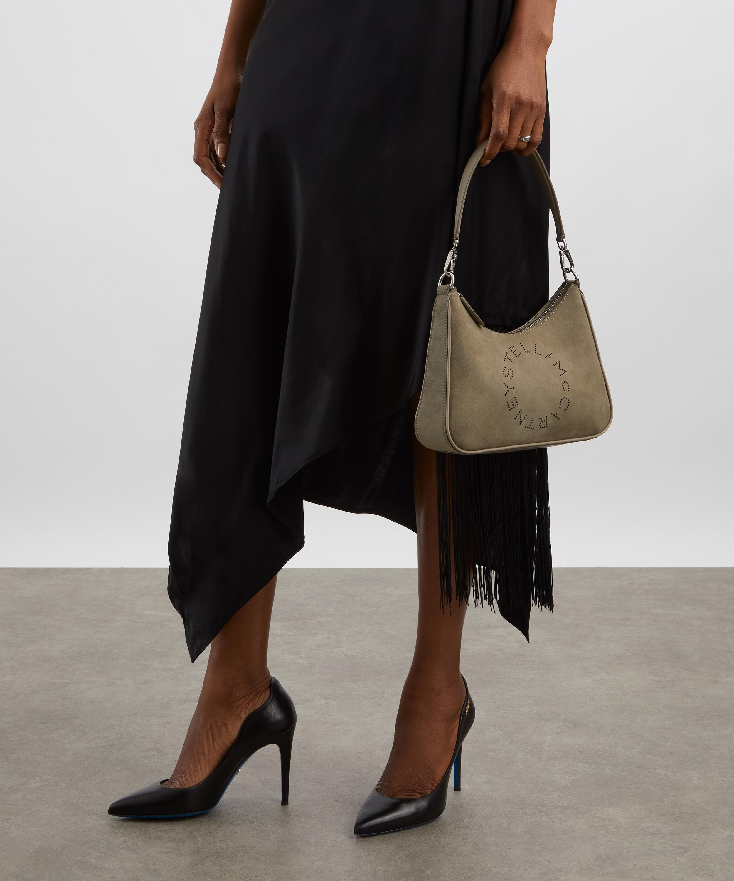 Stella McCartney - Alter Suede Hobo Bag image number 1