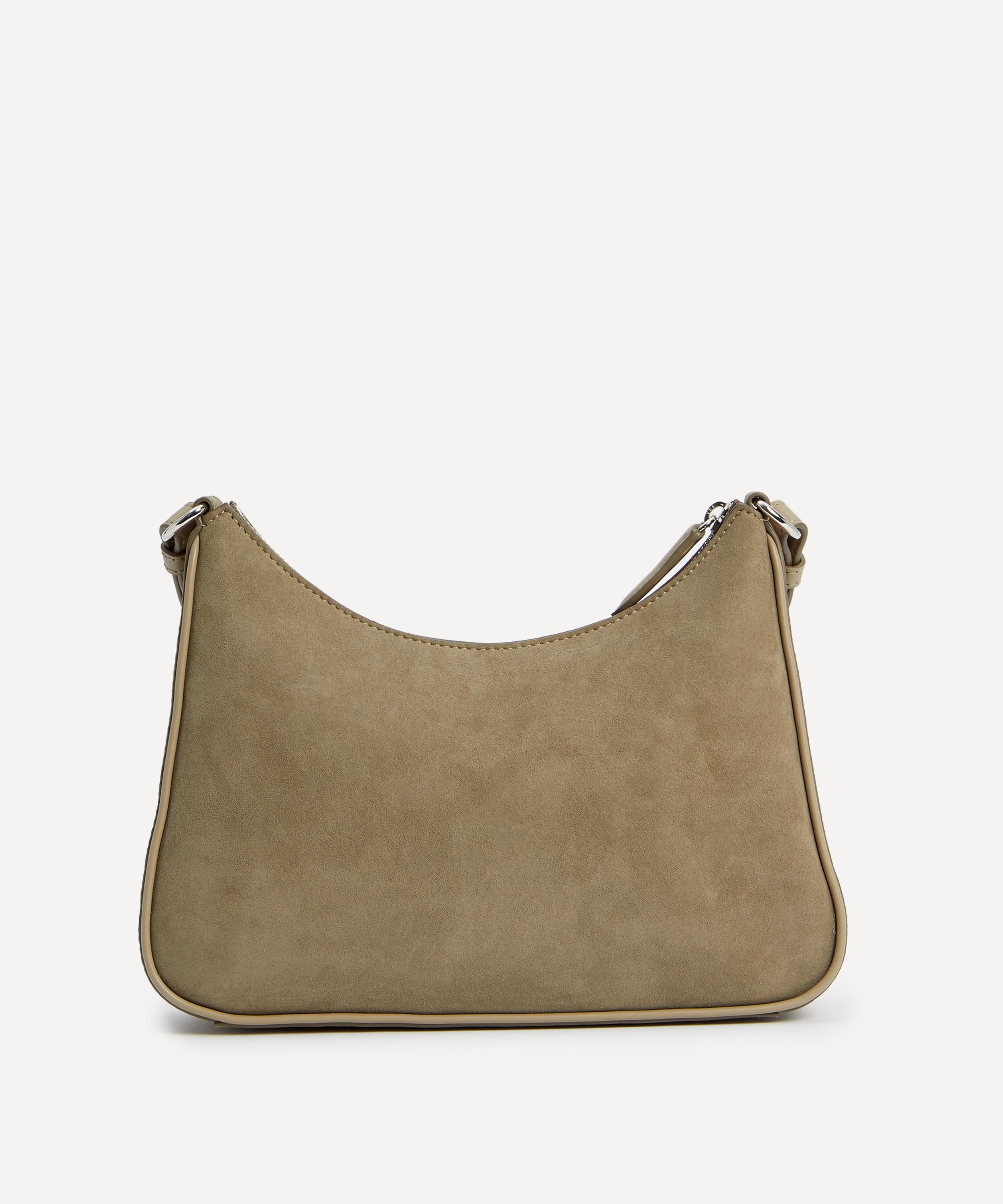 Stella McCartney - Alter Suede Hobo Bag image number 3