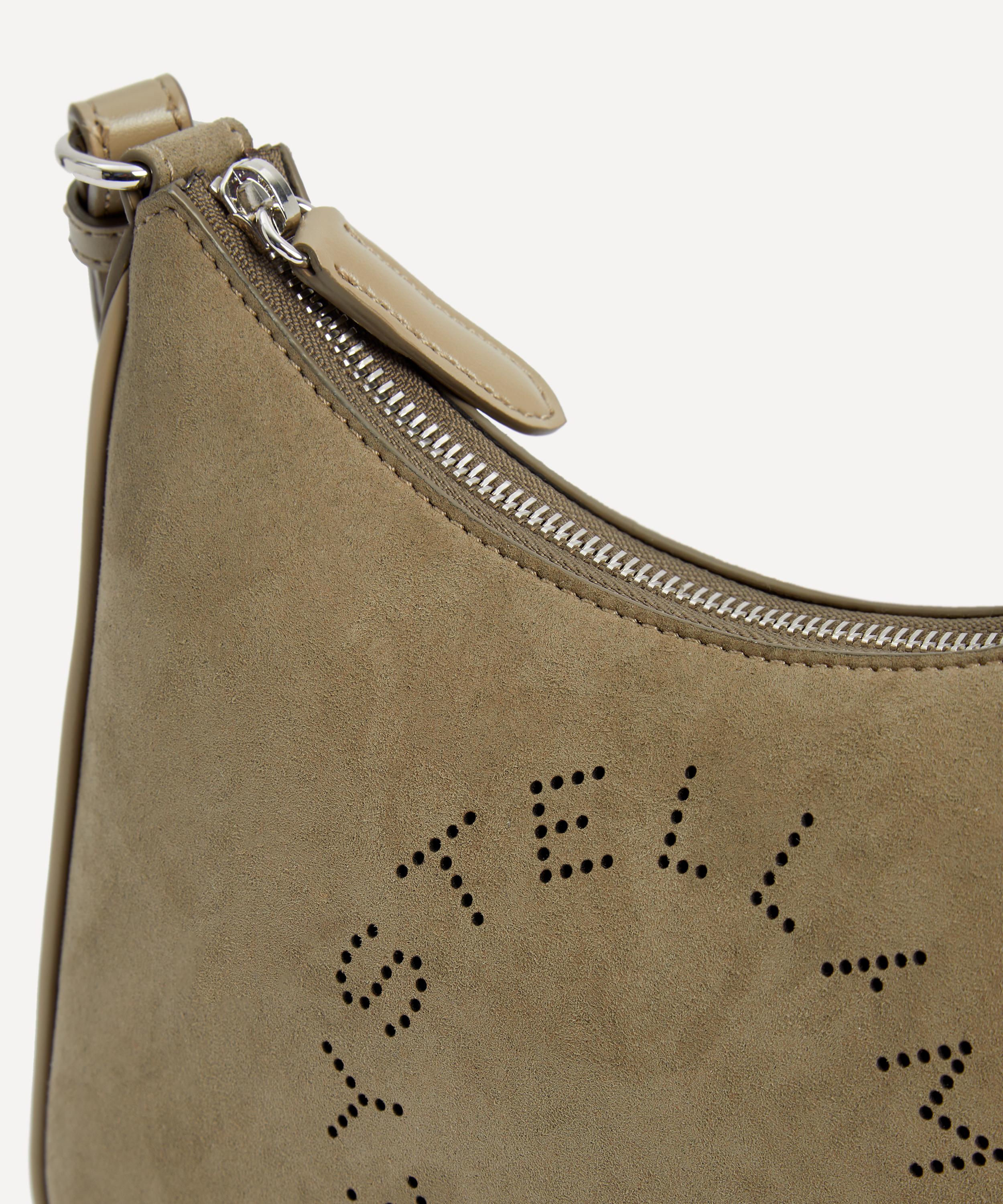 Stella McCartney - Alter Suede Hobo Bag image number 4