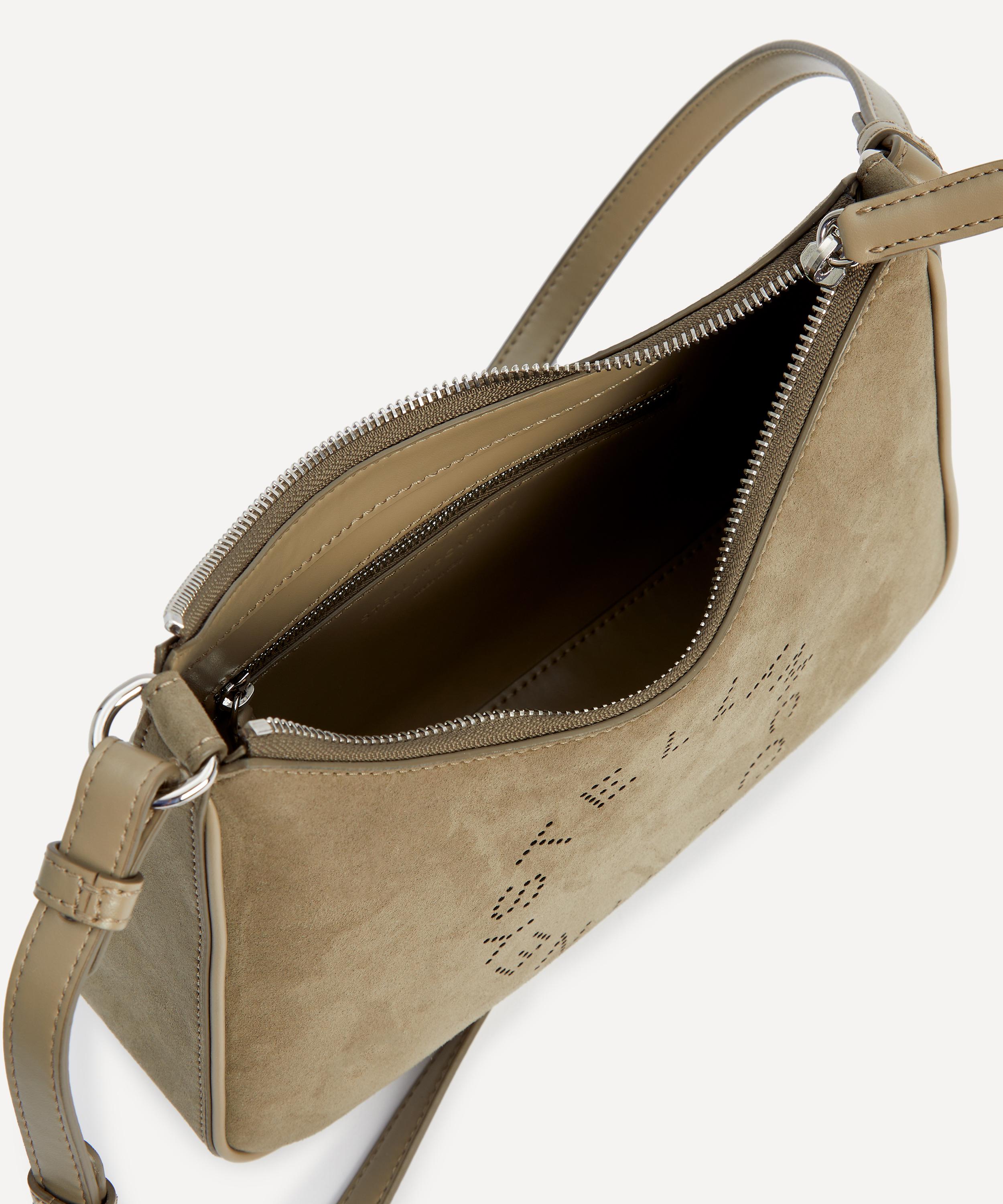 Stella McCartney - Alter Suede Hobo Bag image number 5
