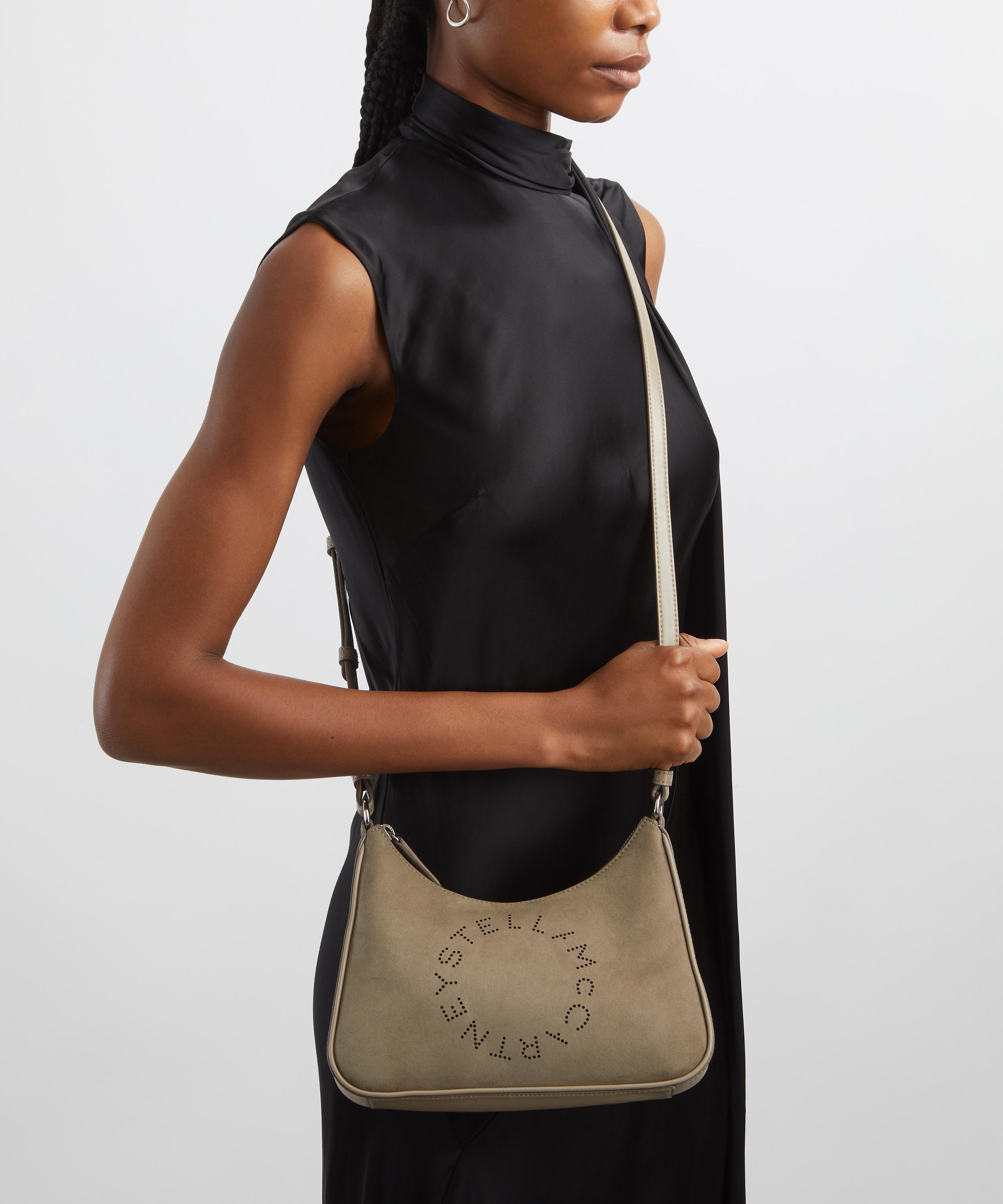 Stella McCartney - Alter Suede Hobo Bag image number 6