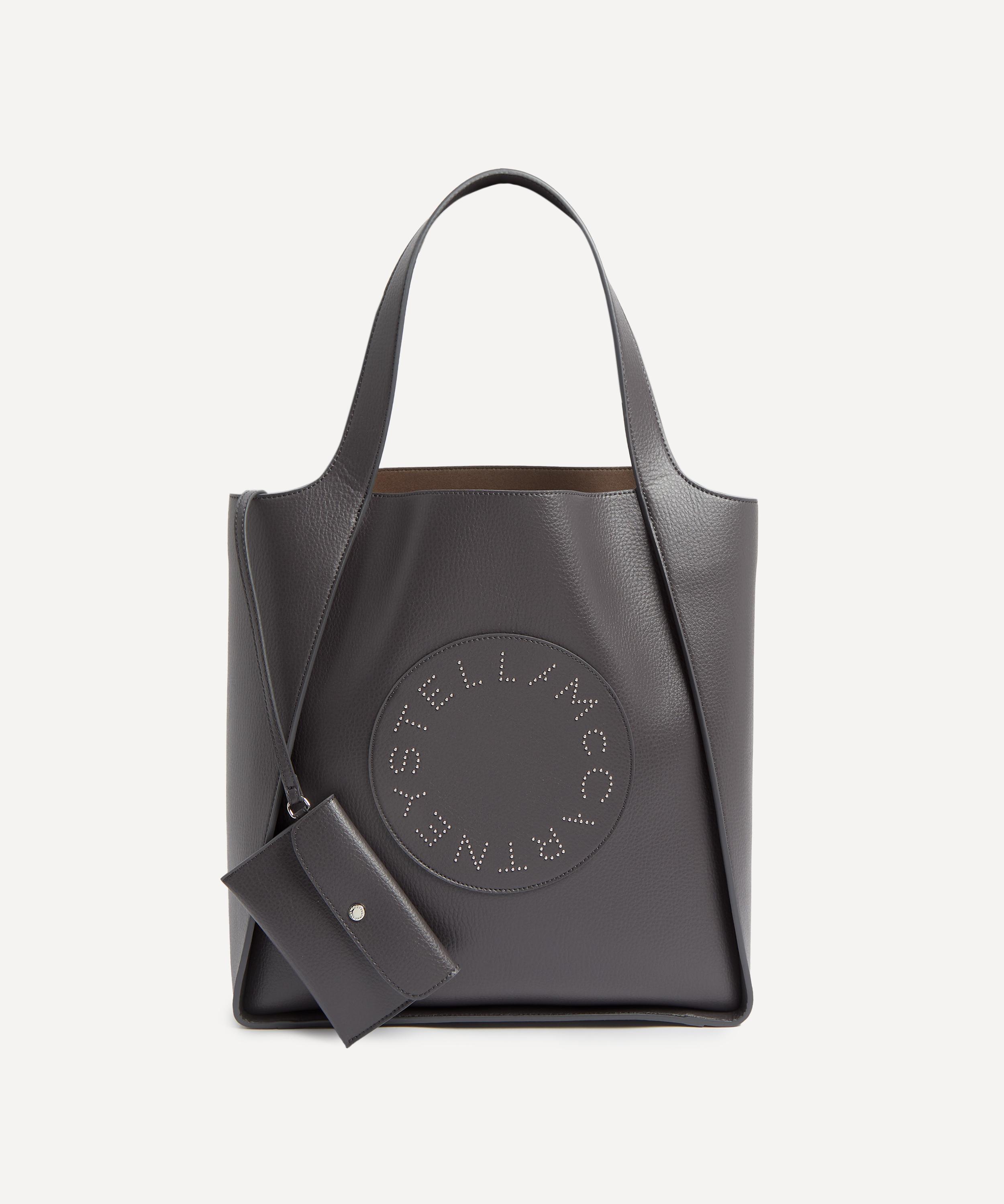 Stella McCartney - Stella Logo Top Handle Tote Bag