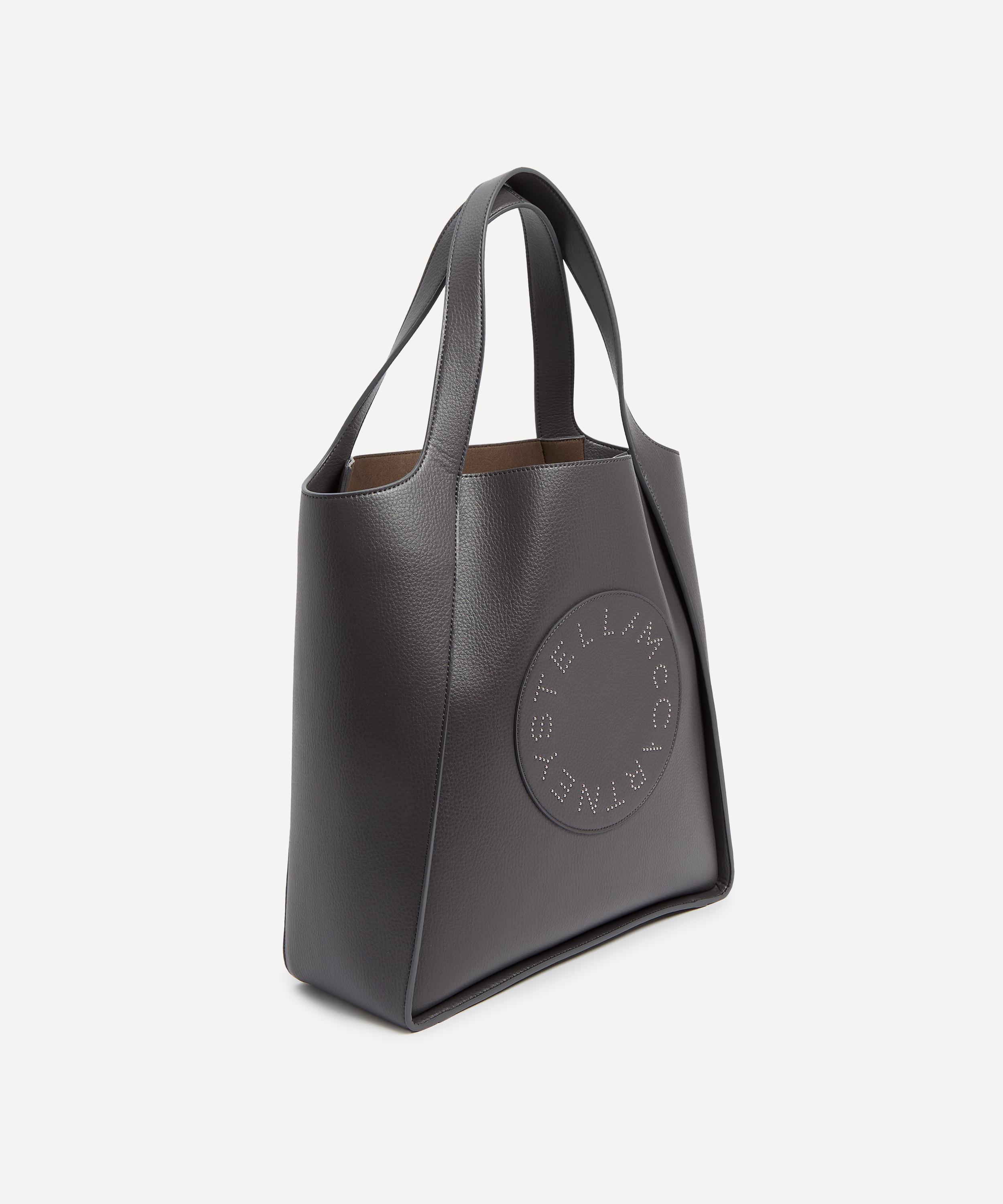 Stella McCartney - Stella Logo Top Handle Tote Bag image number 2