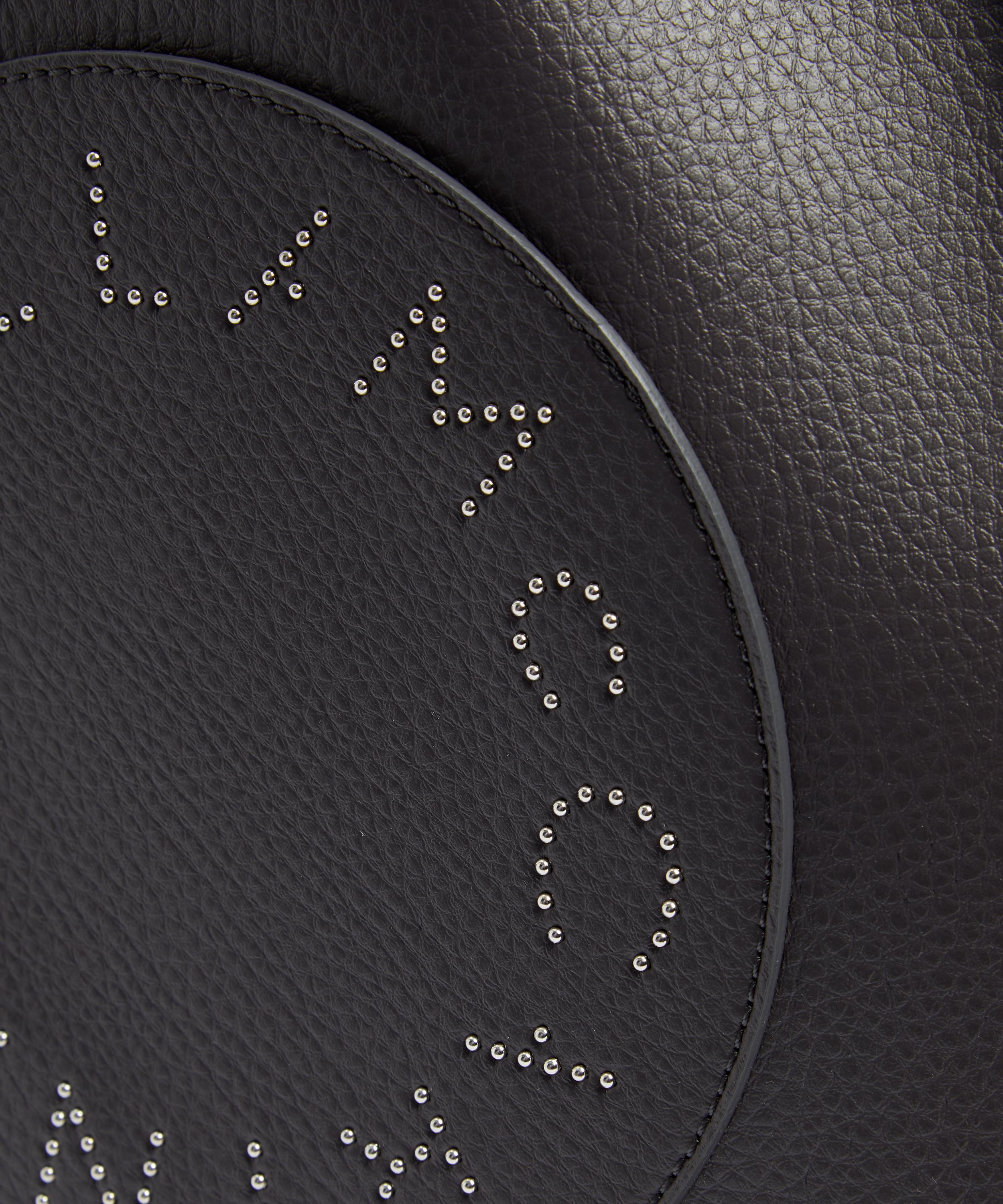 Stella McCartney - Stella Logo Top Handle Tote Bag image number 4