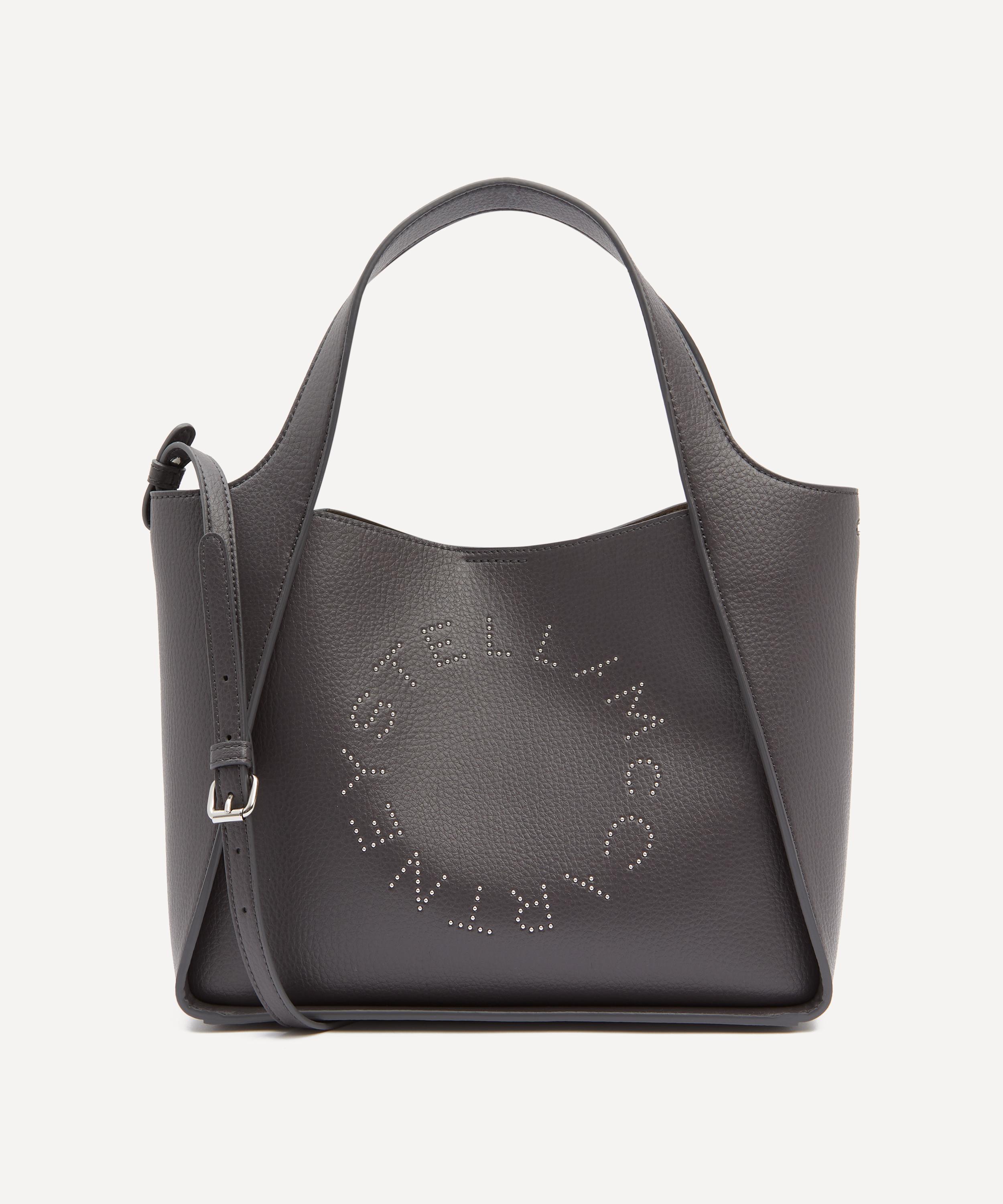Stella McCartney - Logo Studded Cross-Body Tote Bag