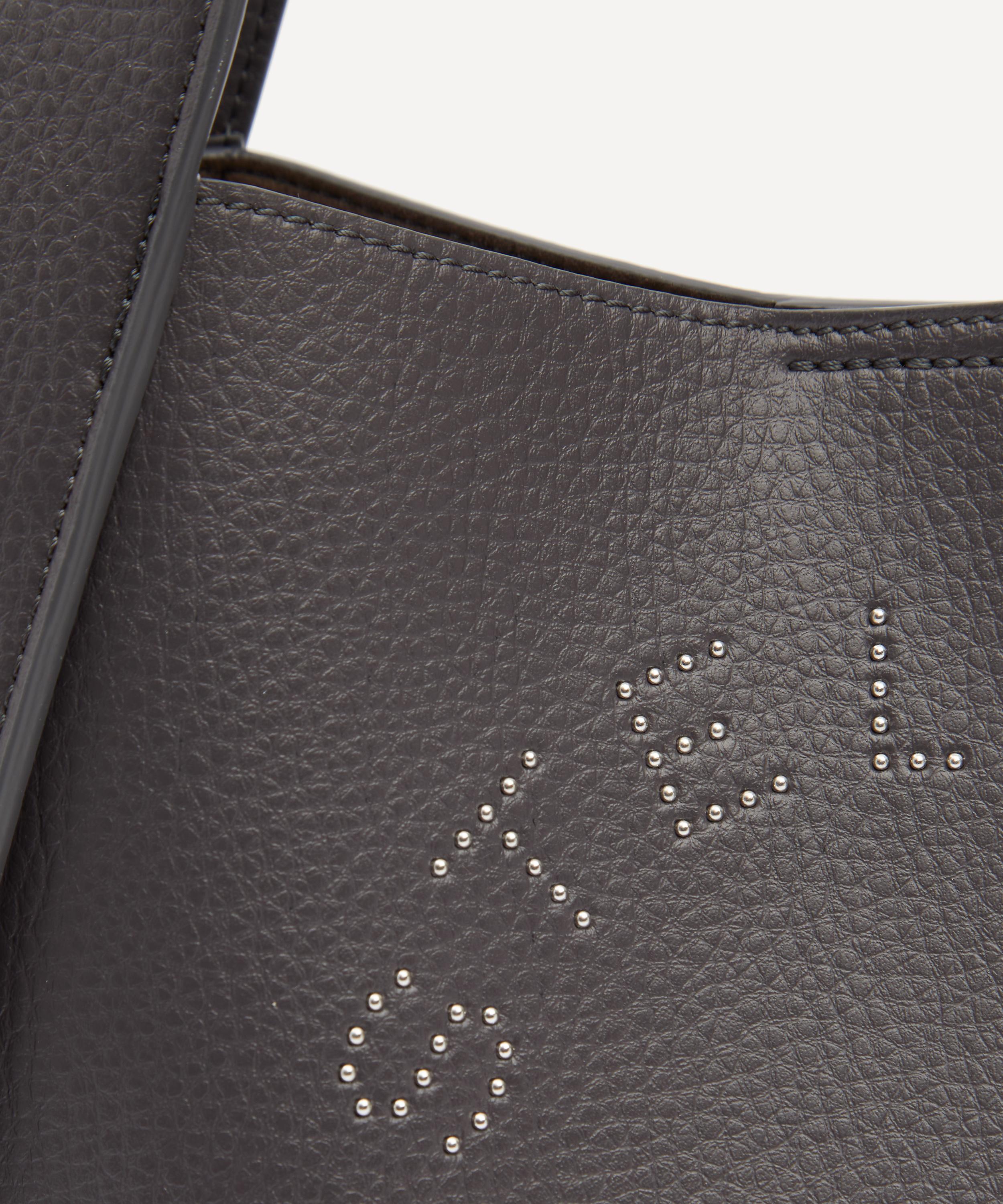 Stella McCartney - Logo Studded Cross-Body Tote Bag image number 4