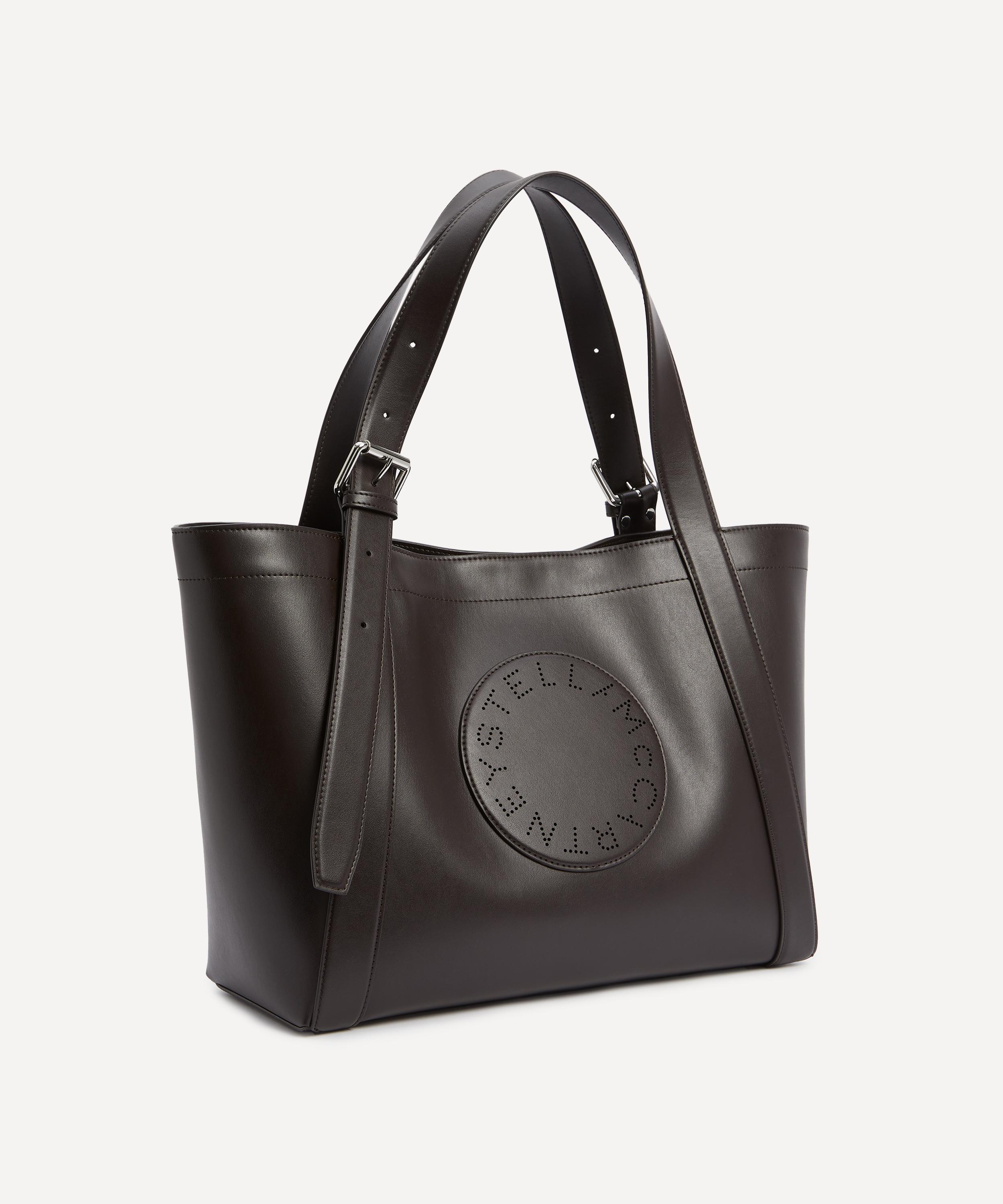 Stella McCartney - Logo Belt Crossbody Tote Bag image number 2