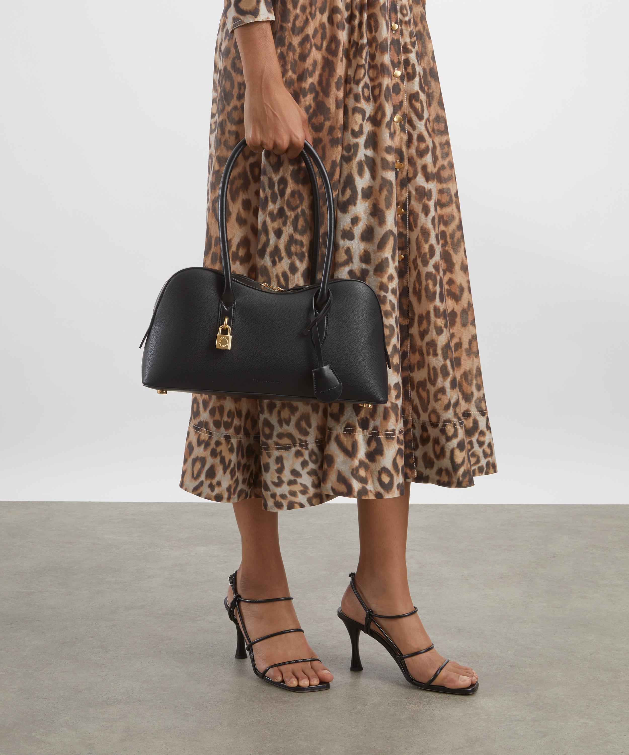 Stella McCartney - Ryder Embossed Medium Bag image number 1