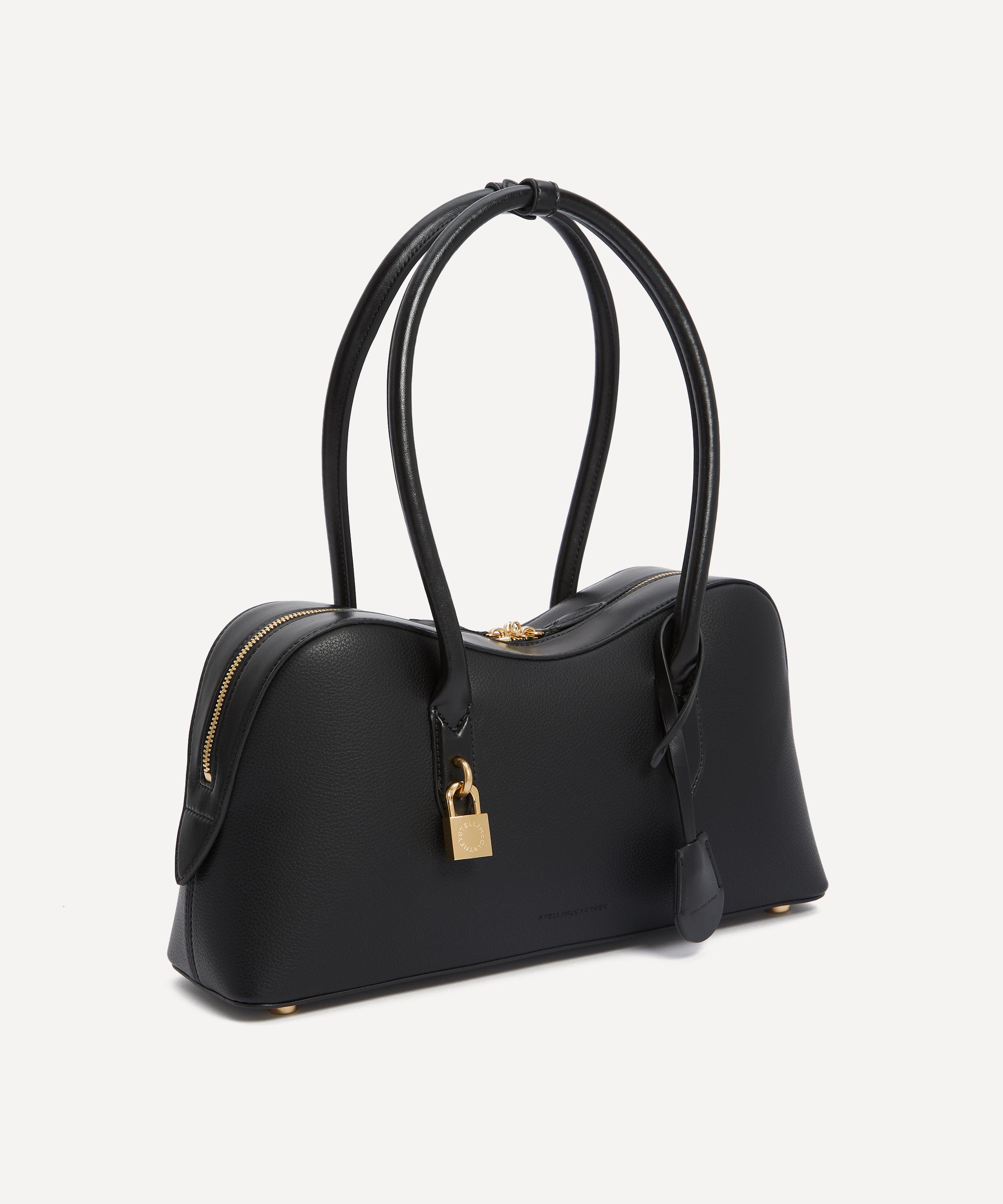 Stella McCartney - Ryder Embossed Medium Bag image number 2