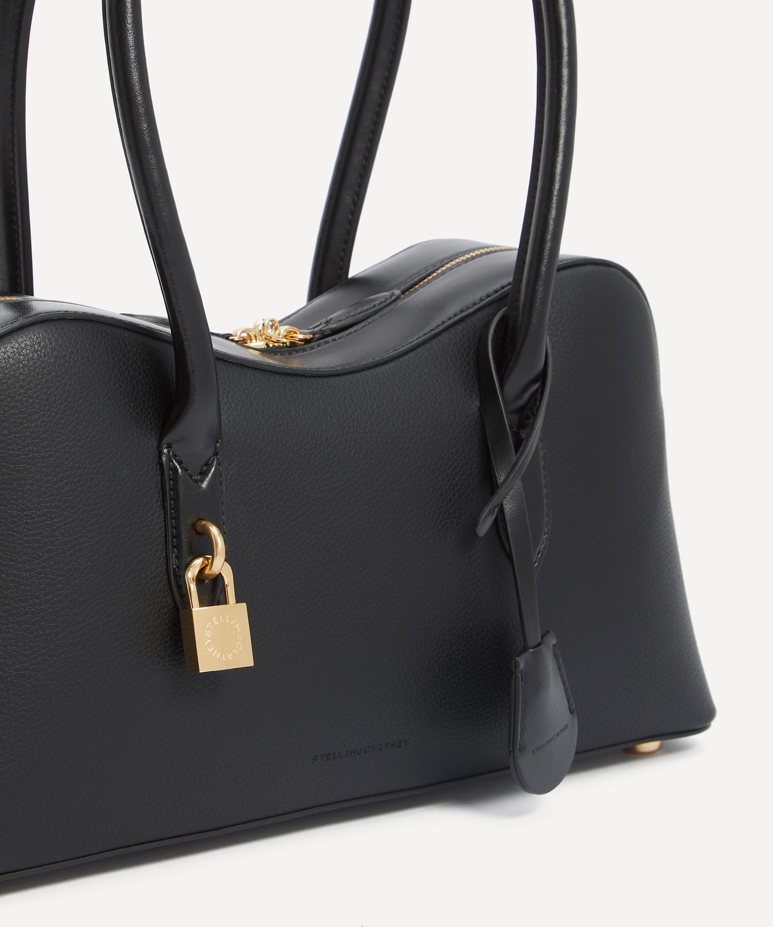 Stella McCartney - Ryder Embossed Medium Bag image number 4