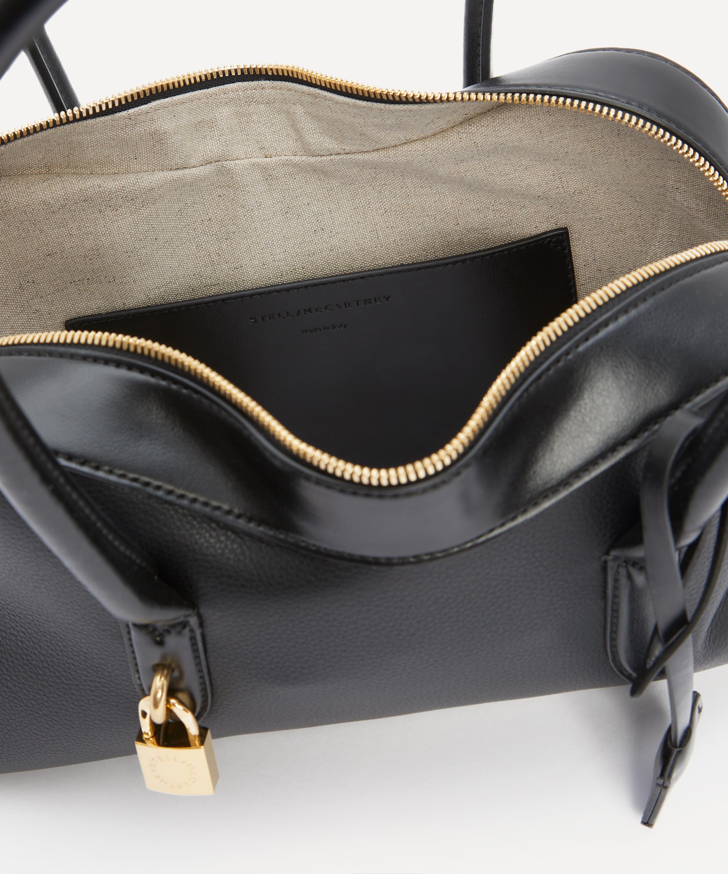 Stella McCartney - Ryder Embossed Medium Bag image number 5