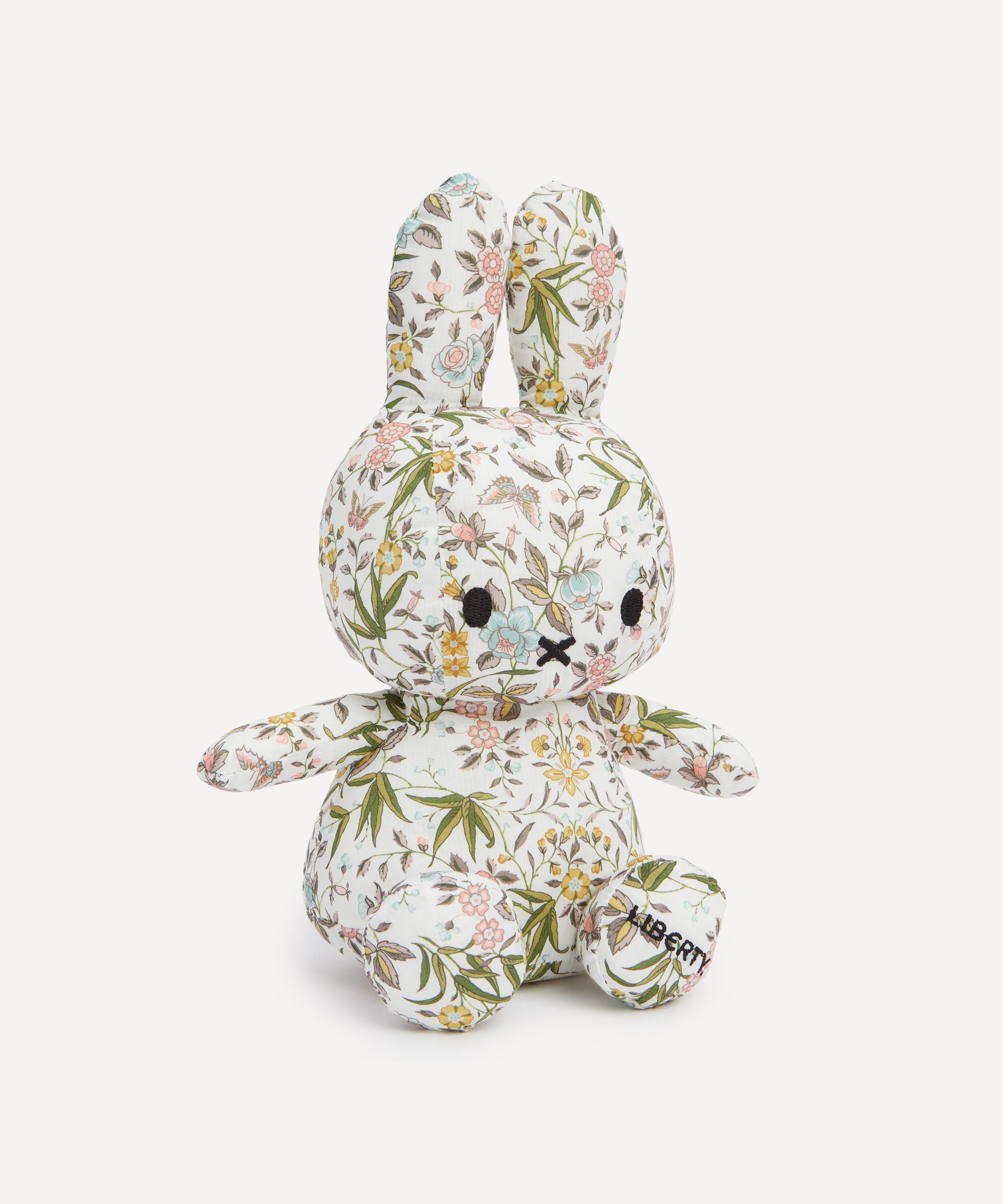 Miffy - Tapestry Print Miffy Soft Toy image number 1