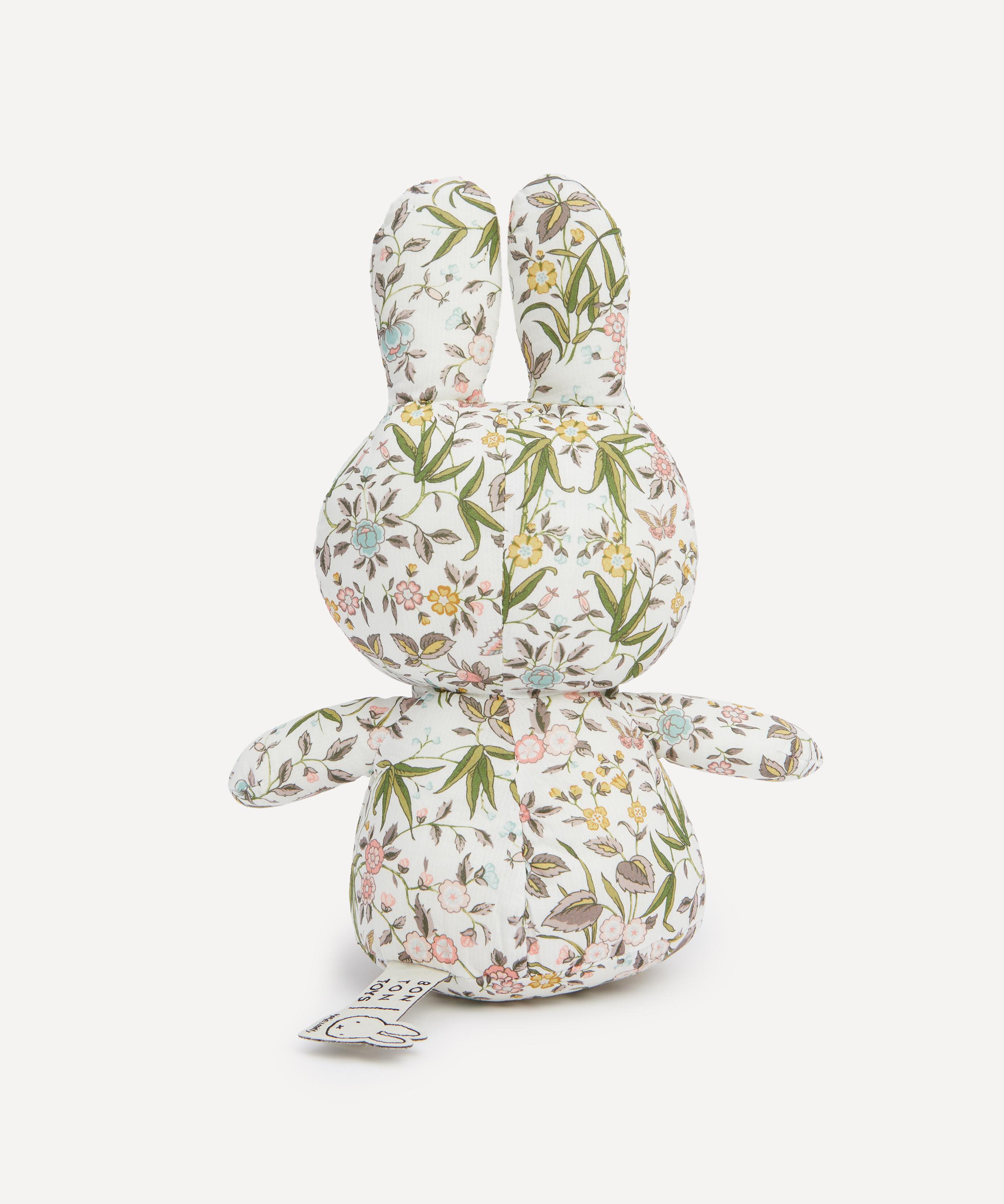 Miffy - Tapestry Print Miffy Soft Toy image number 2