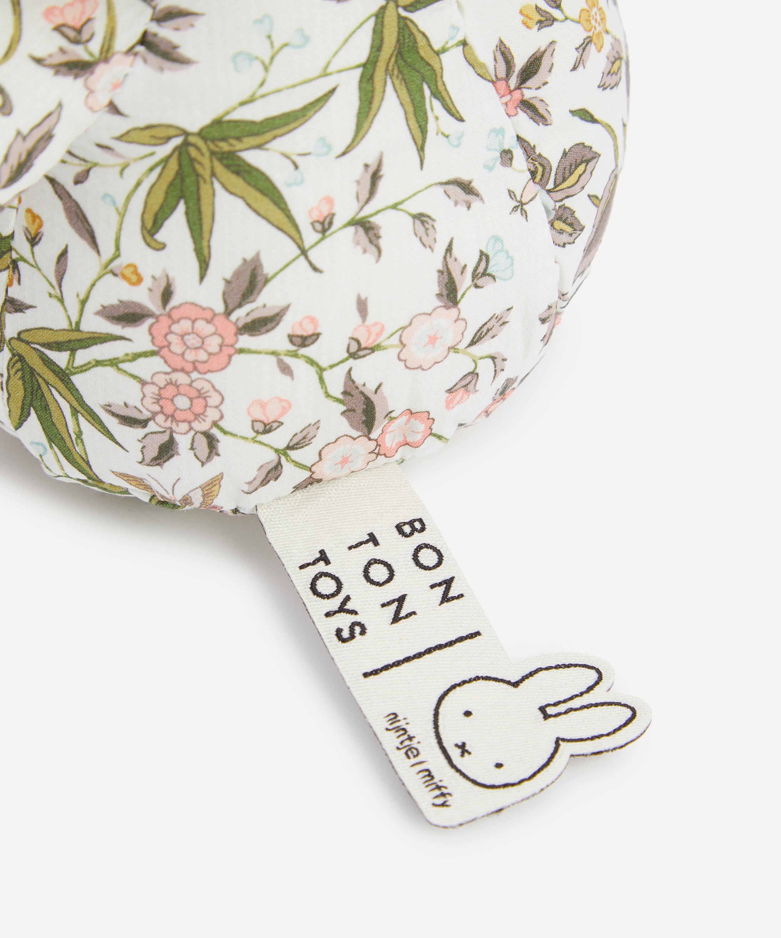 Miffy - Tapestry Print Miffy Soft Toy image number 5