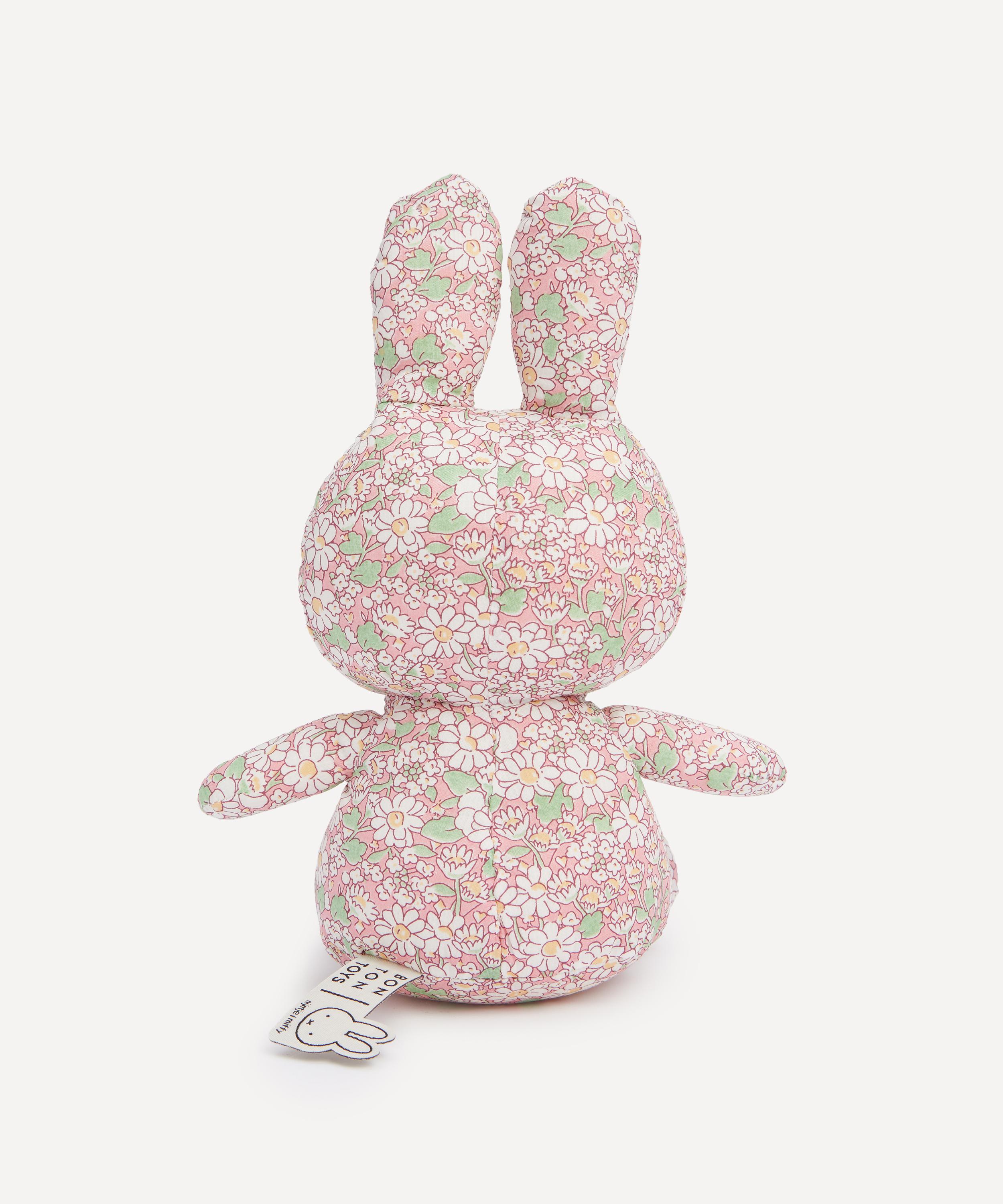 Miffy - Alice W Print Miffy Soft Toy image number 2