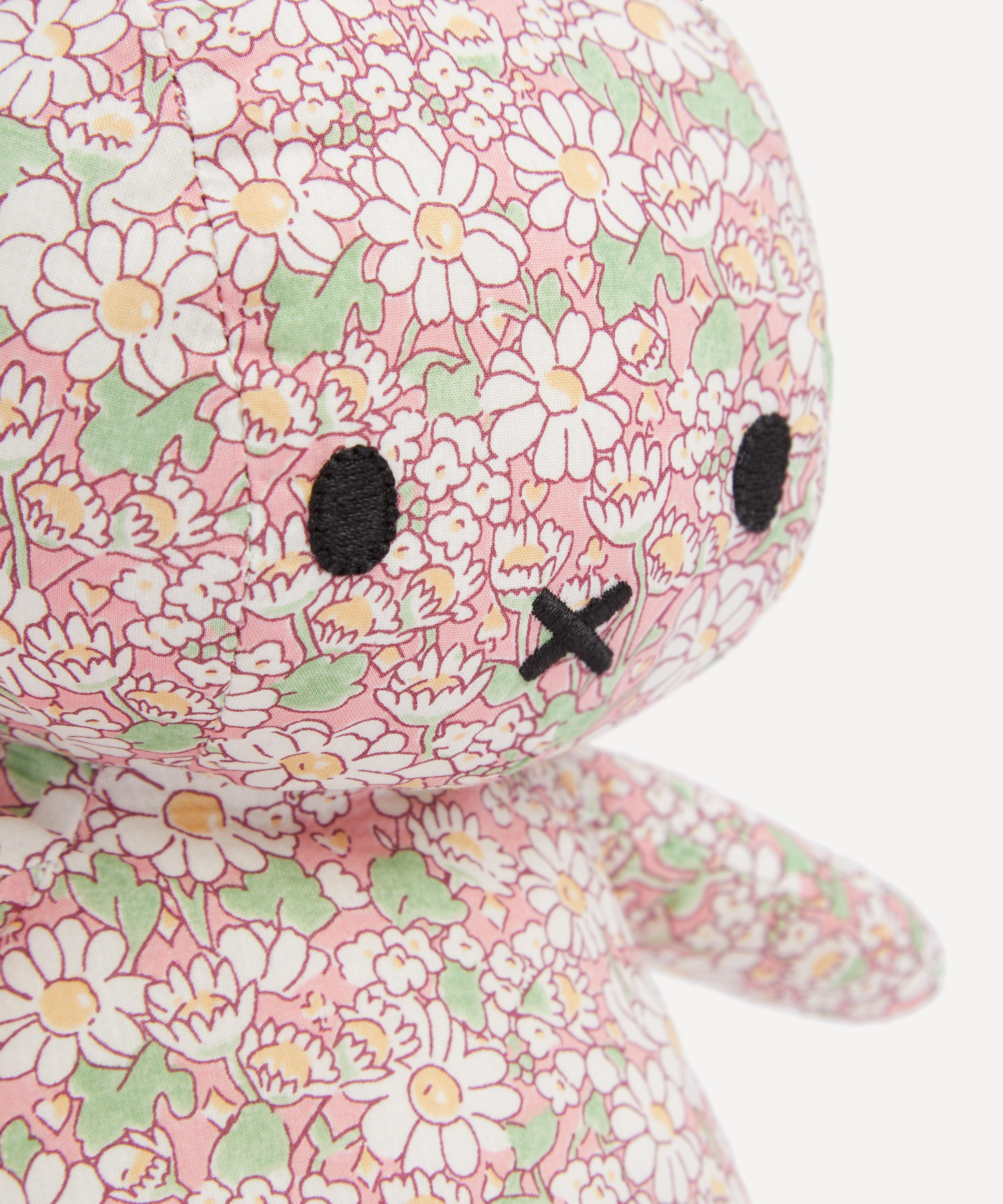 Miffy - Alice W Print Miffy Soft Toy image number 4