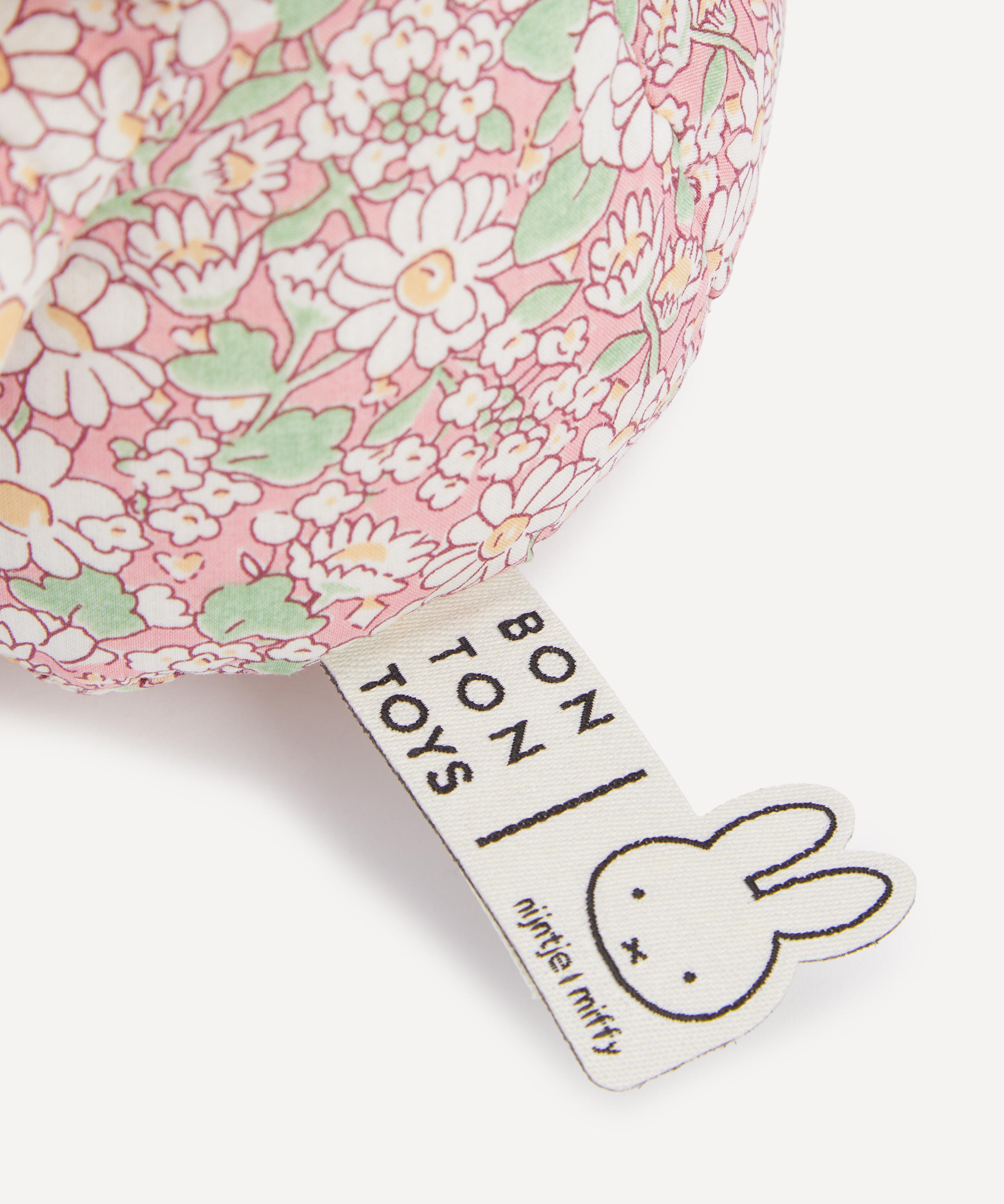 Miffy - Alice W Print Miffy Soft Toy image number 5