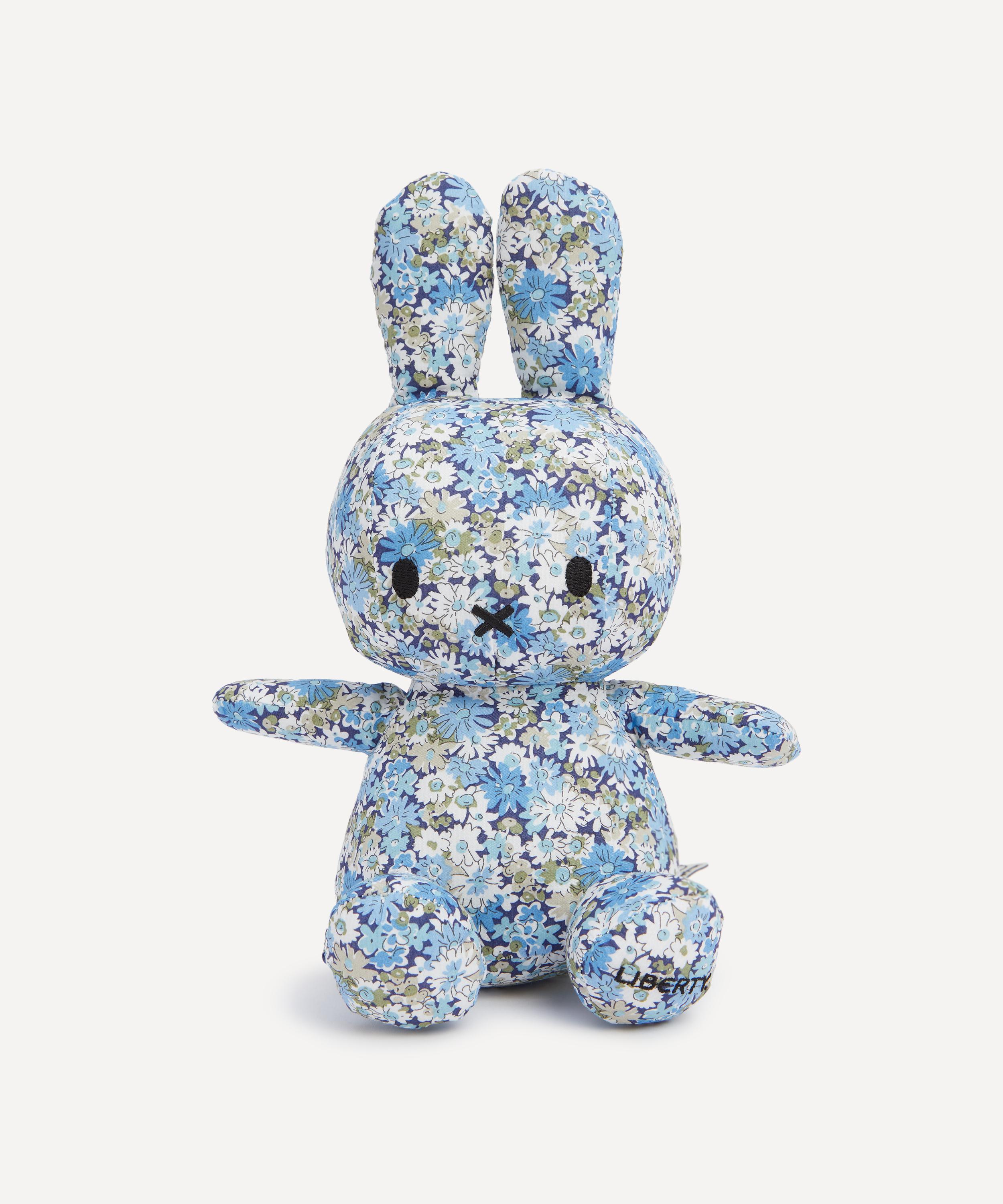 Miffy - Libby Print Miffy Soft Toy