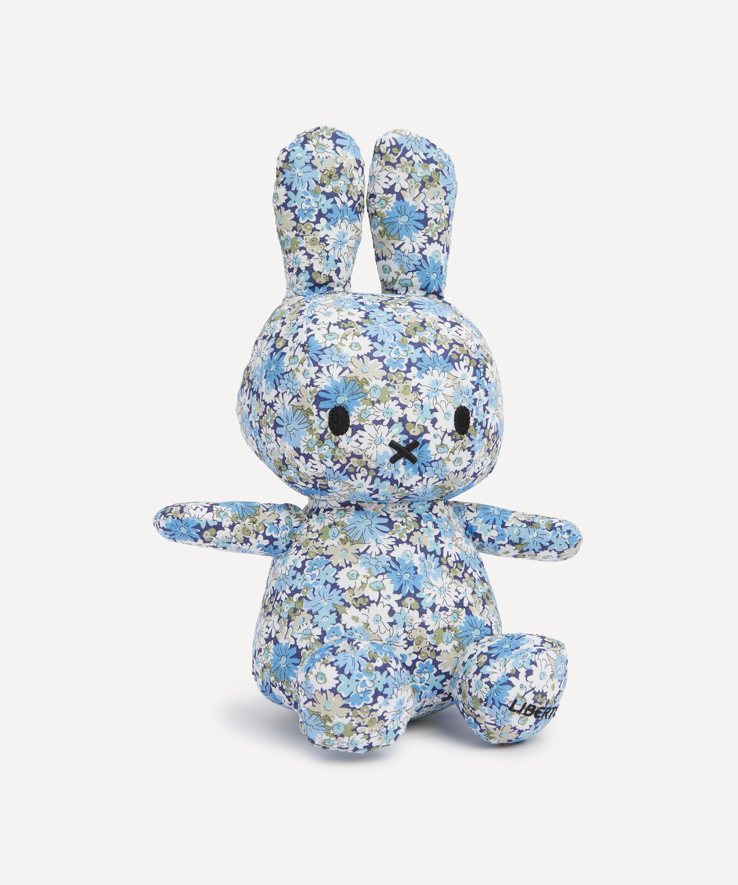 Miffy - Libby Print Miffy Soft Toy image number 1