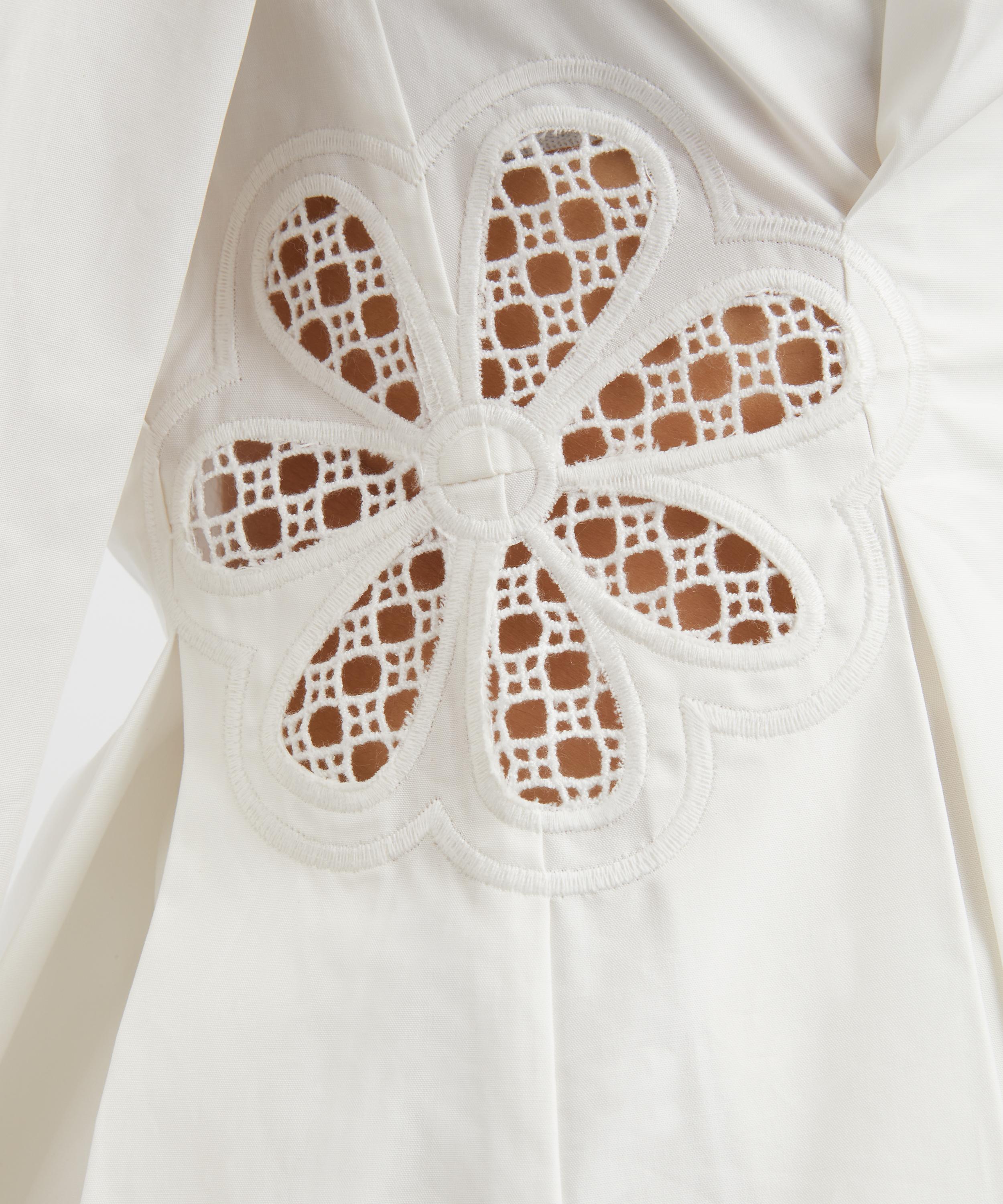 Clea - Abi Embroidery Shirt image number 4