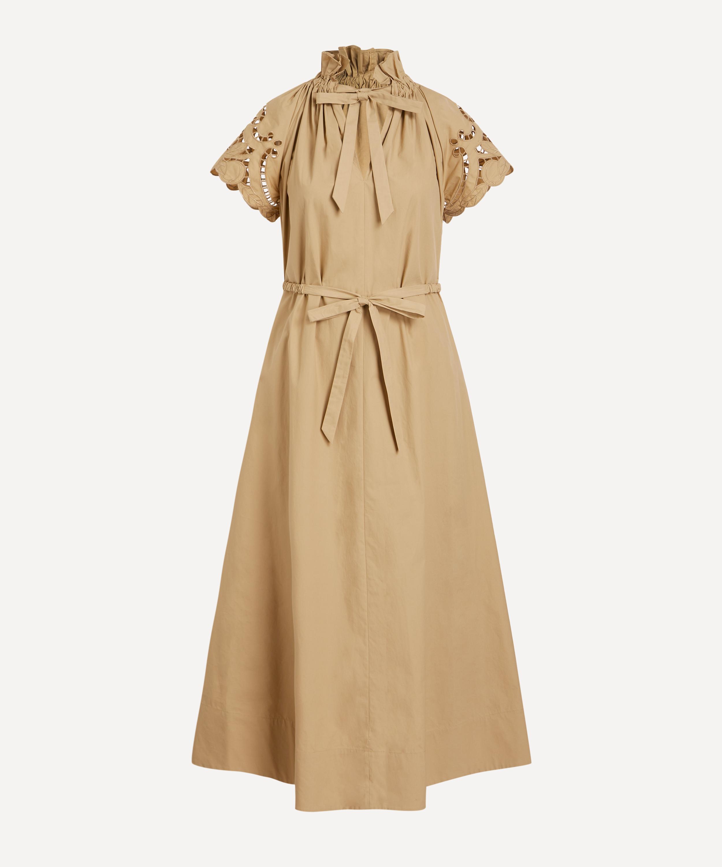 Clea - Amaretti Reversible Dress image number 0