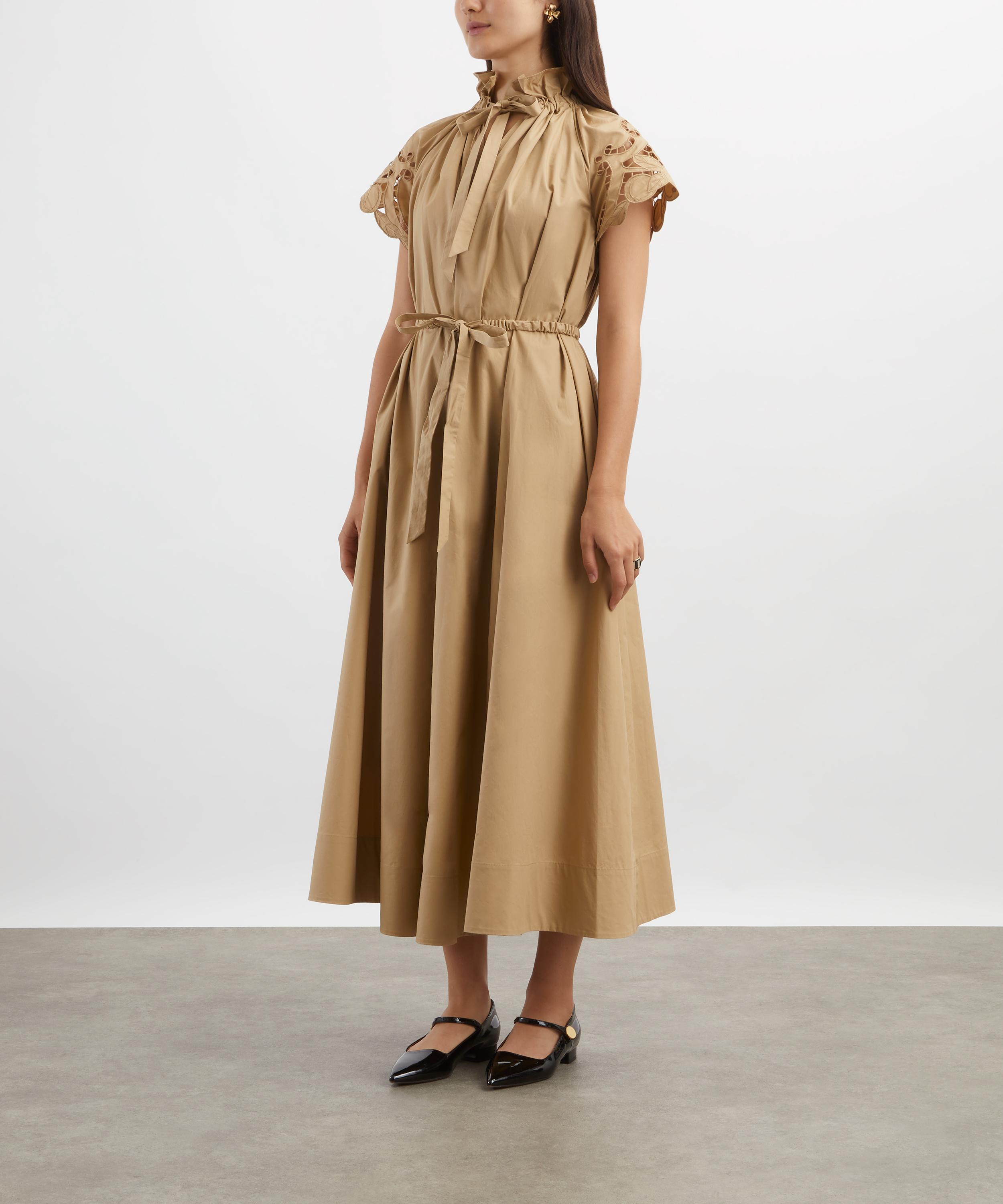 Clea - Amaretti Reversible Dress image number 2