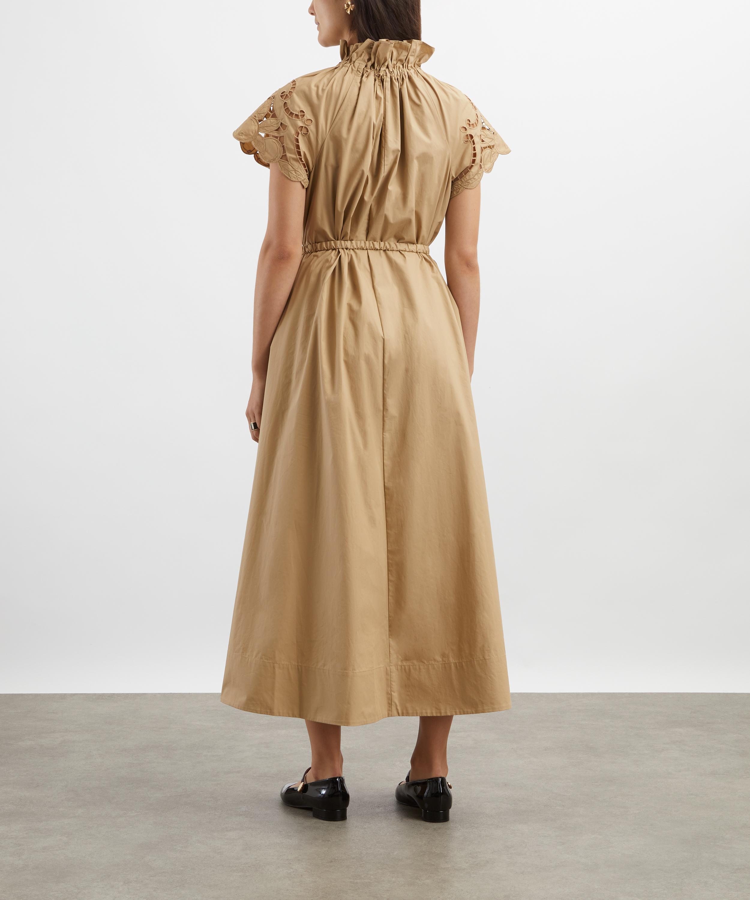Clea - Amaretti Reversible Dress image number 3