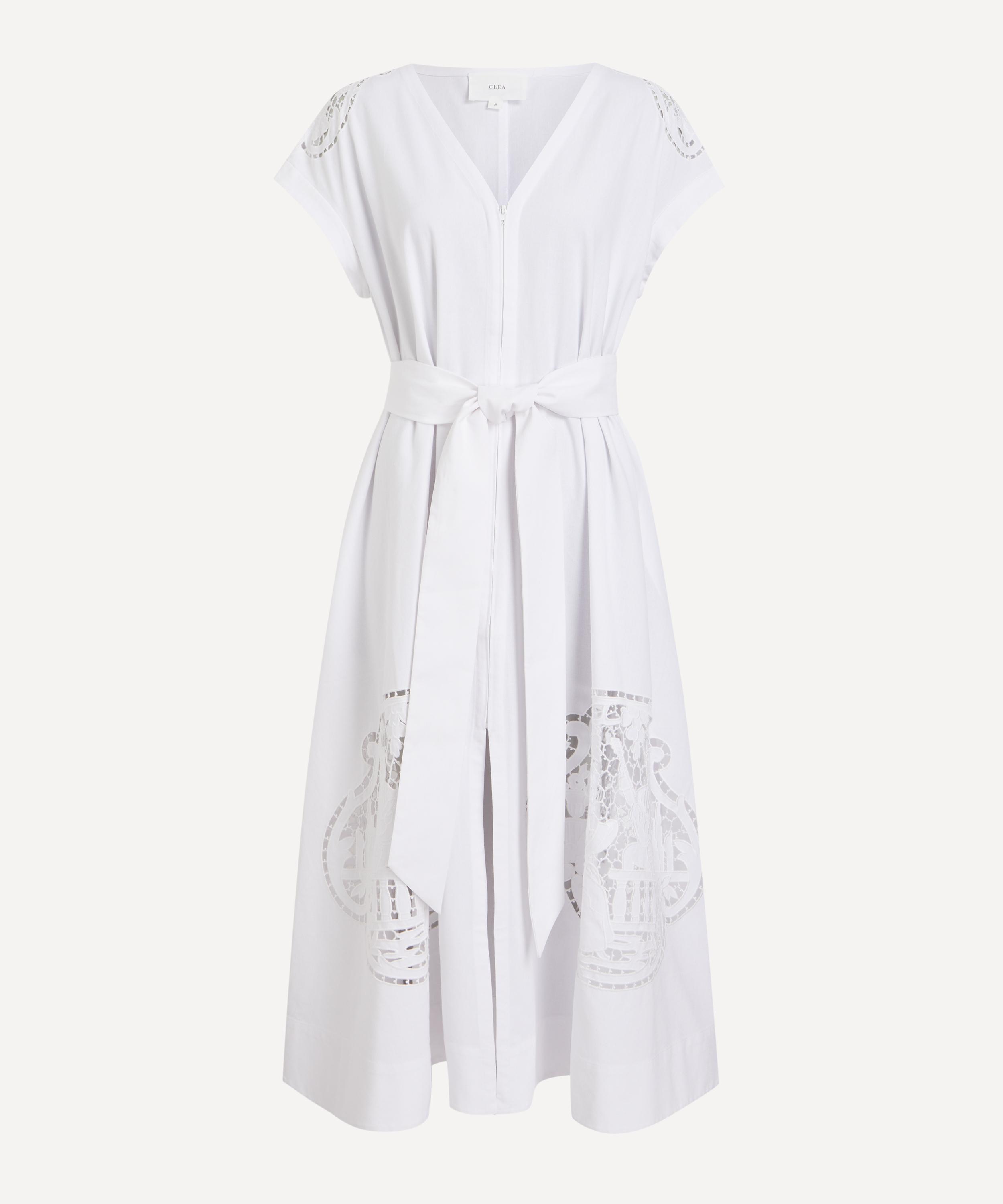 Clea - Gregori Midi Dress image number 0