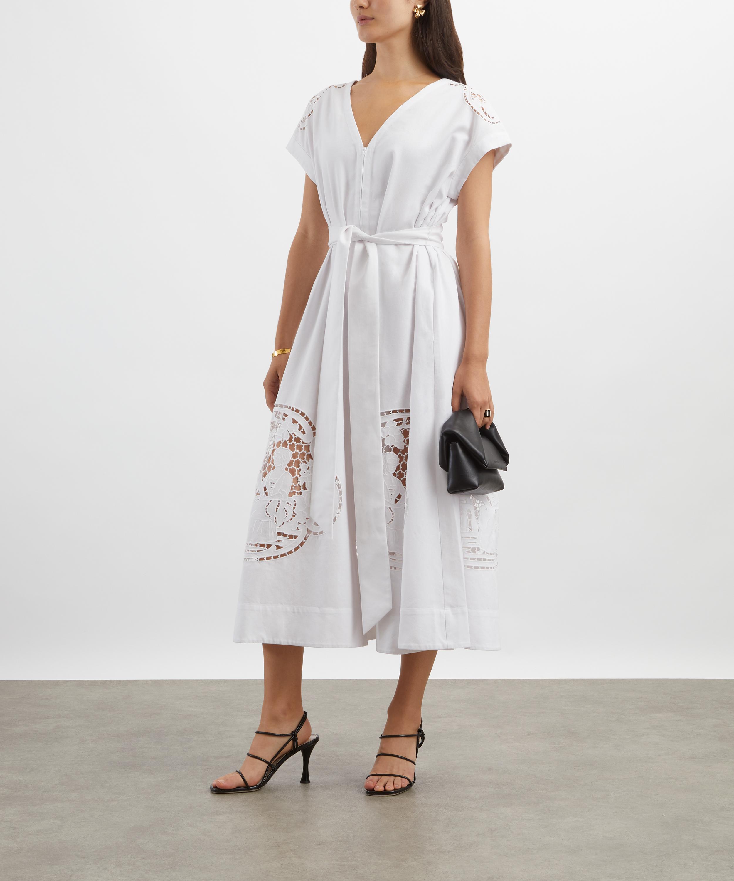 Clea - Gregori Midi Dress image number 1