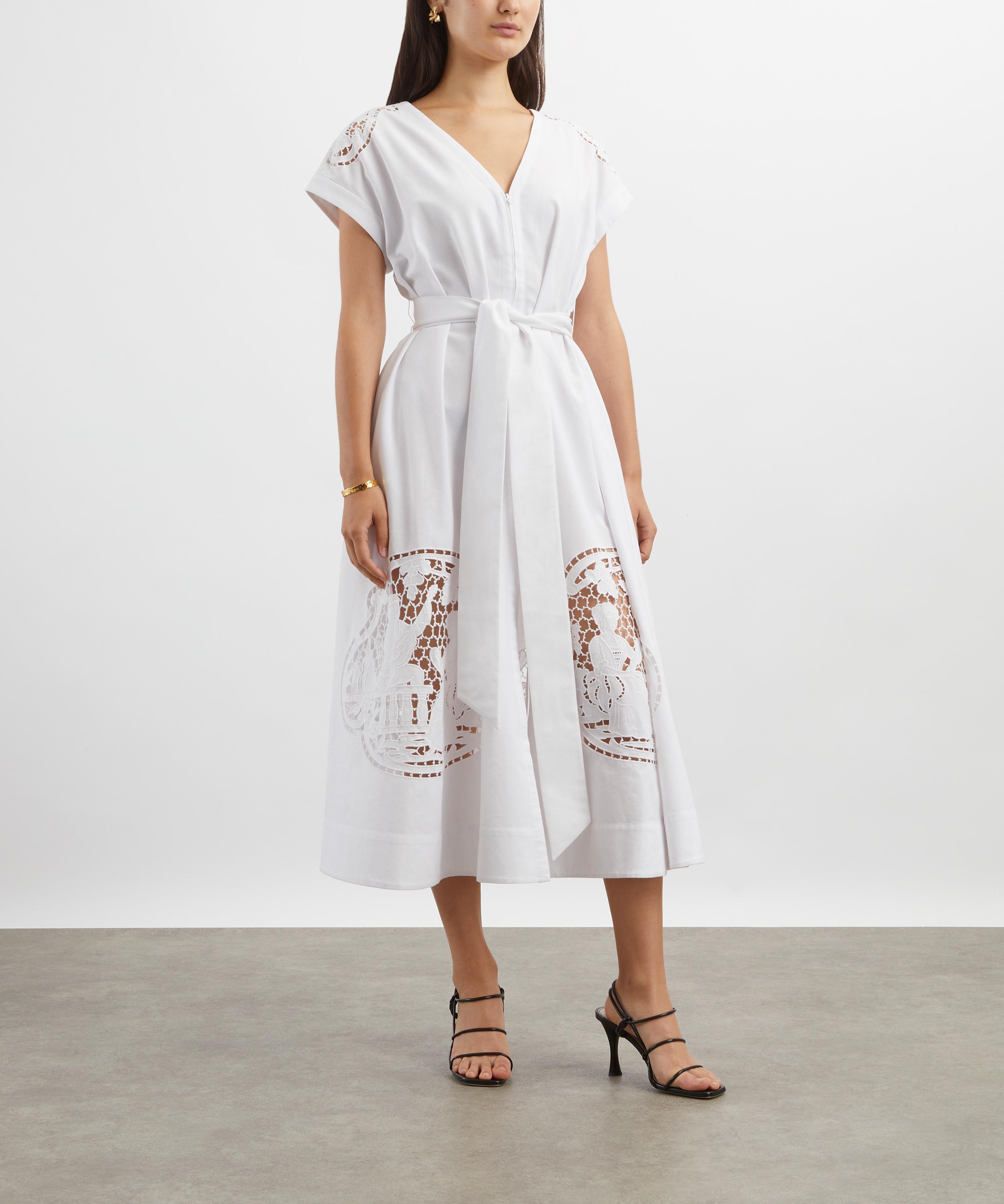 Clea - Gregori Midi Dress image number 2