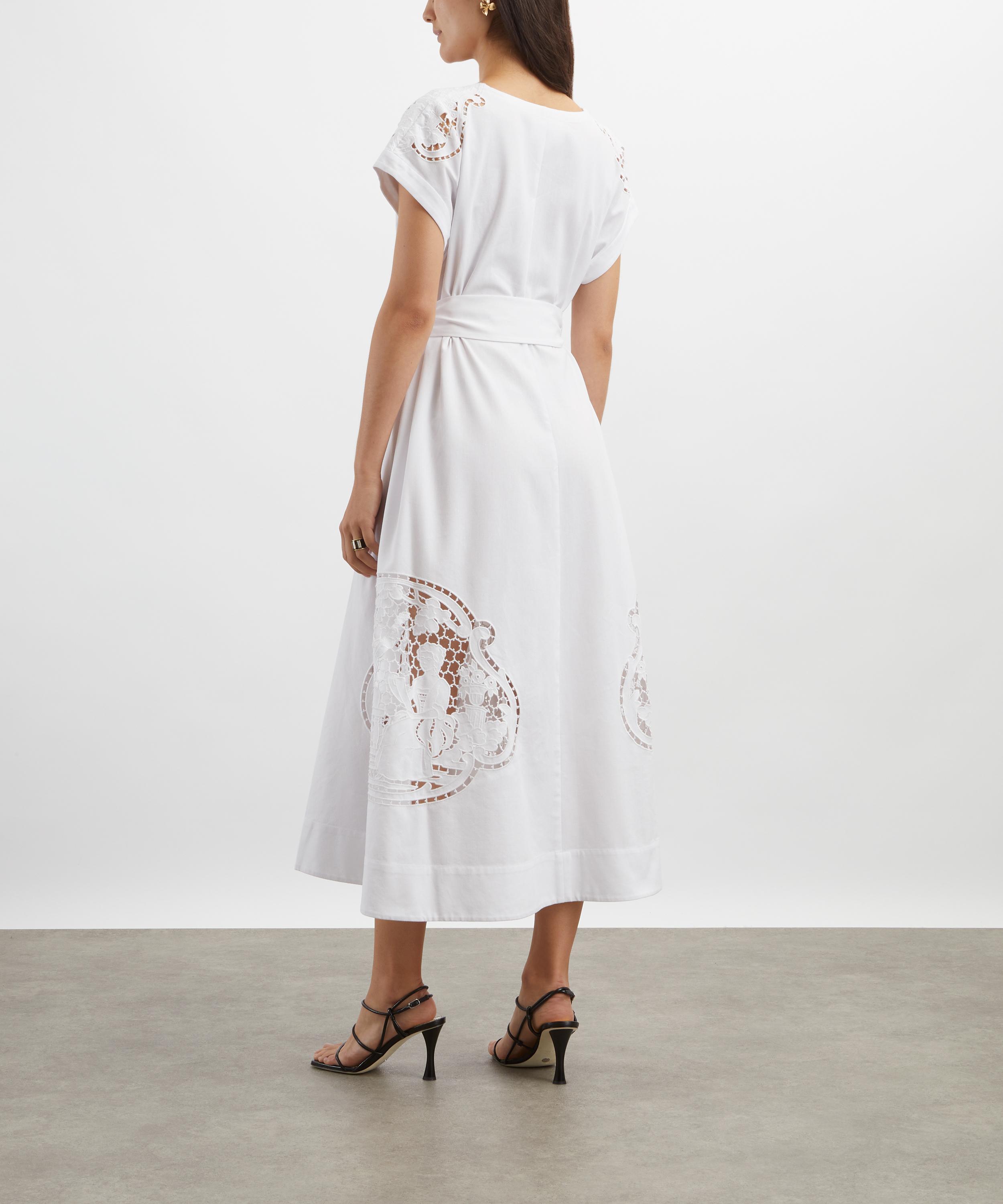 Clea - Gregori Midi Dress image number 3