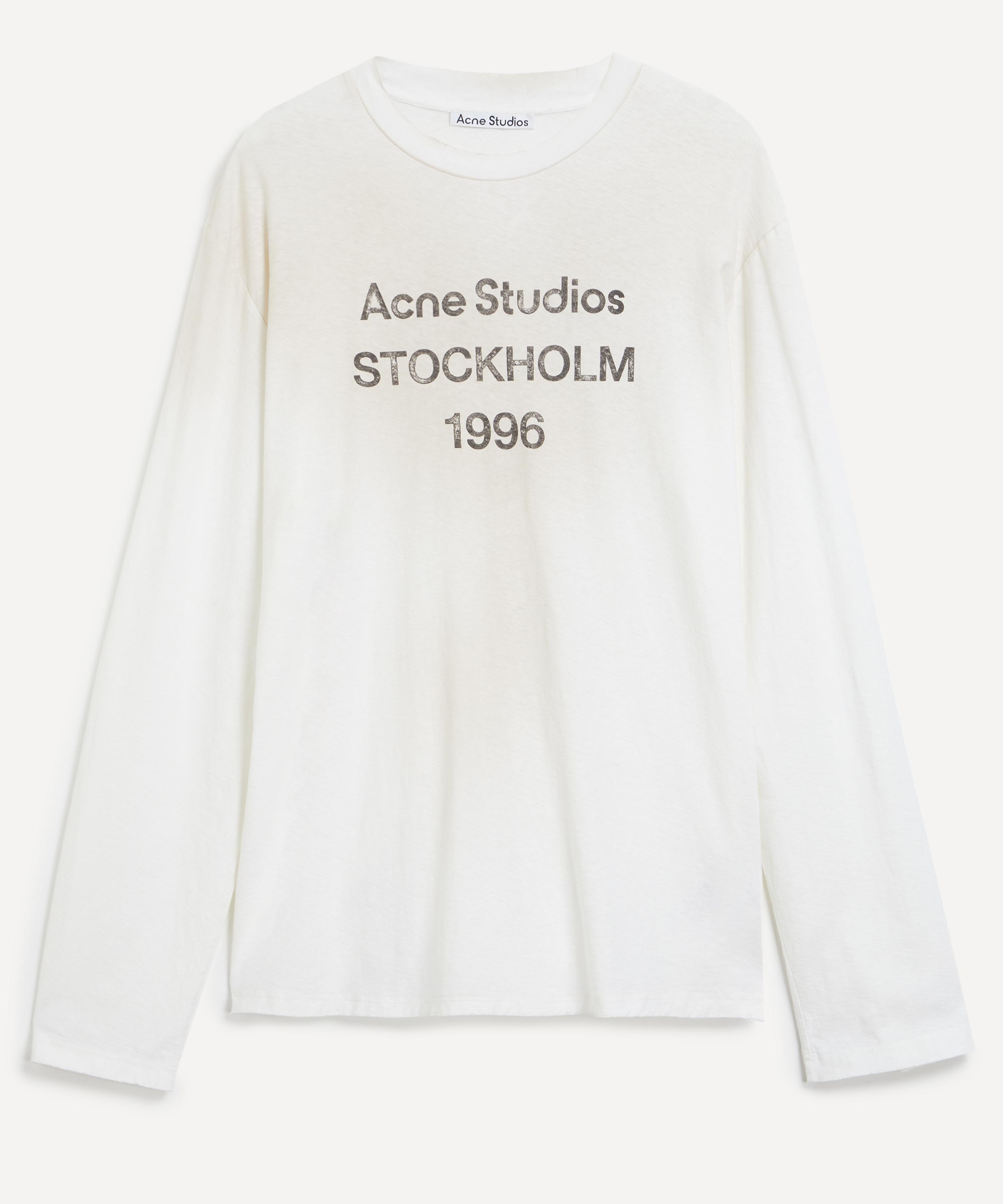 Acne Studios - Relaxed Logo T-Shirt