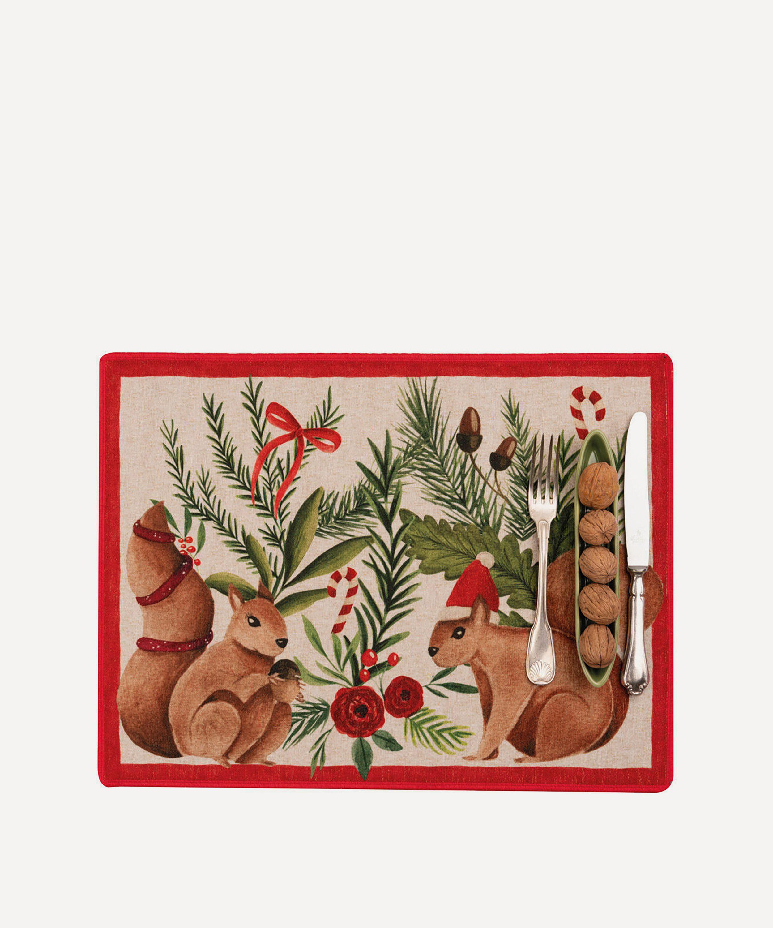 Tessitura Toscana Telerie - Nutnook Placemat Set of 2