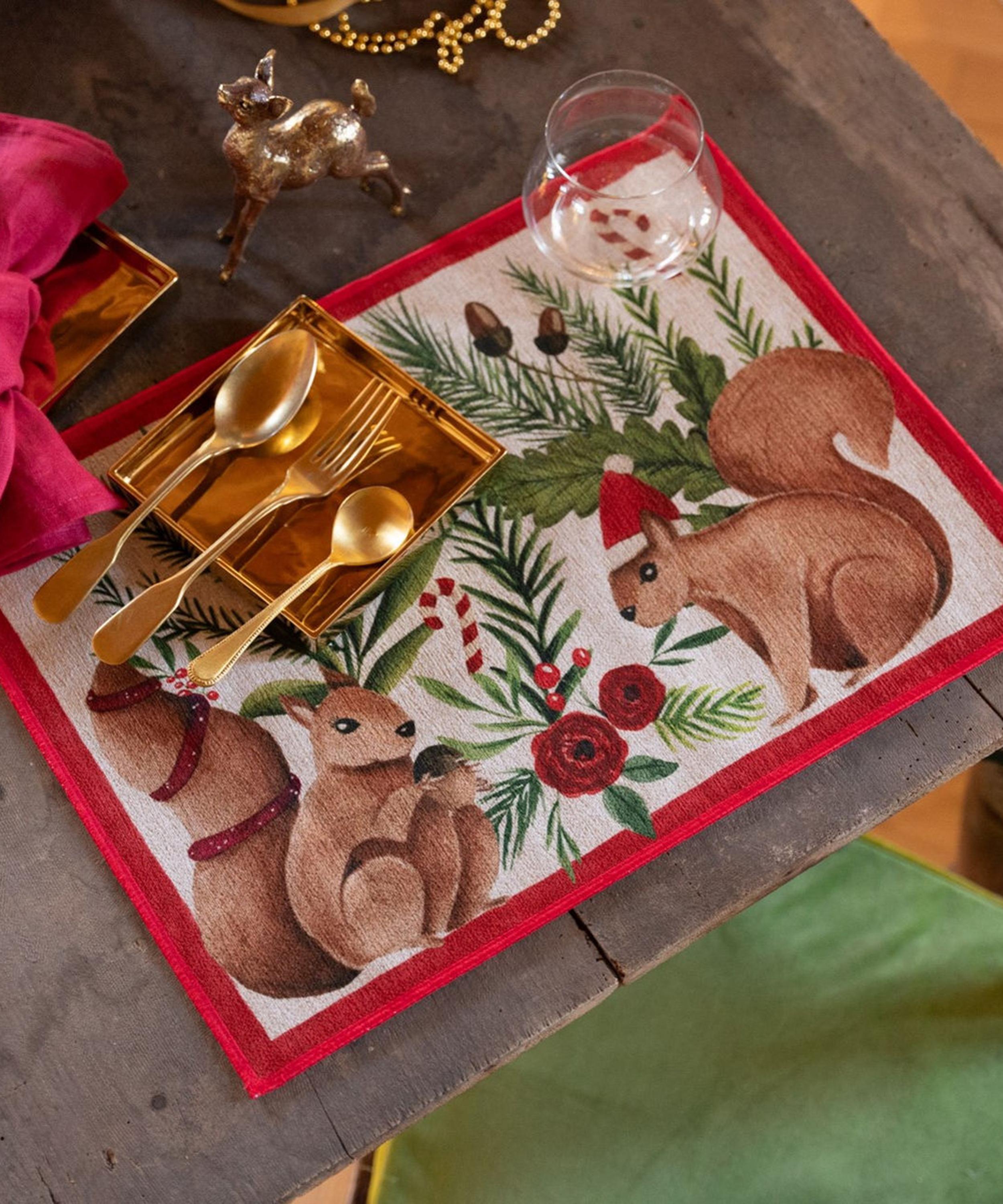 Tessitura Toscana Telerie - Nutnook Placemat Set of 2 image number 1